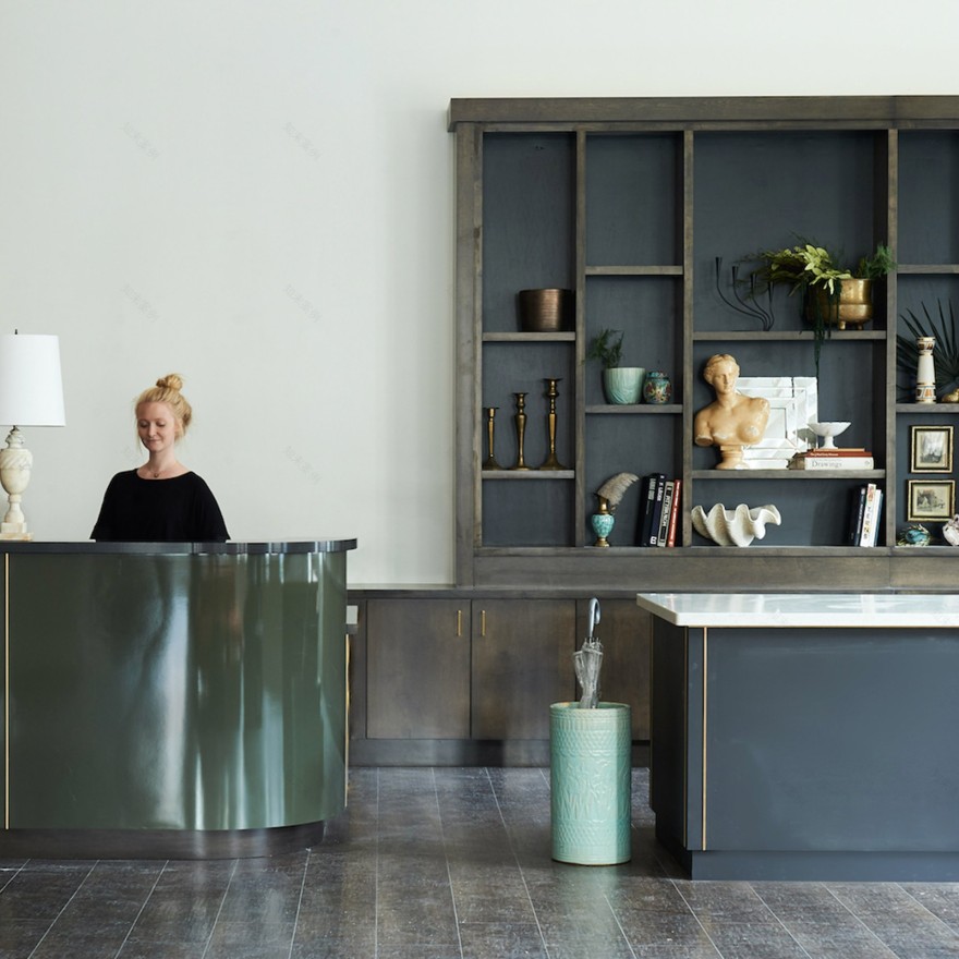 匹兹堡“美容店”历史建筑改造-17