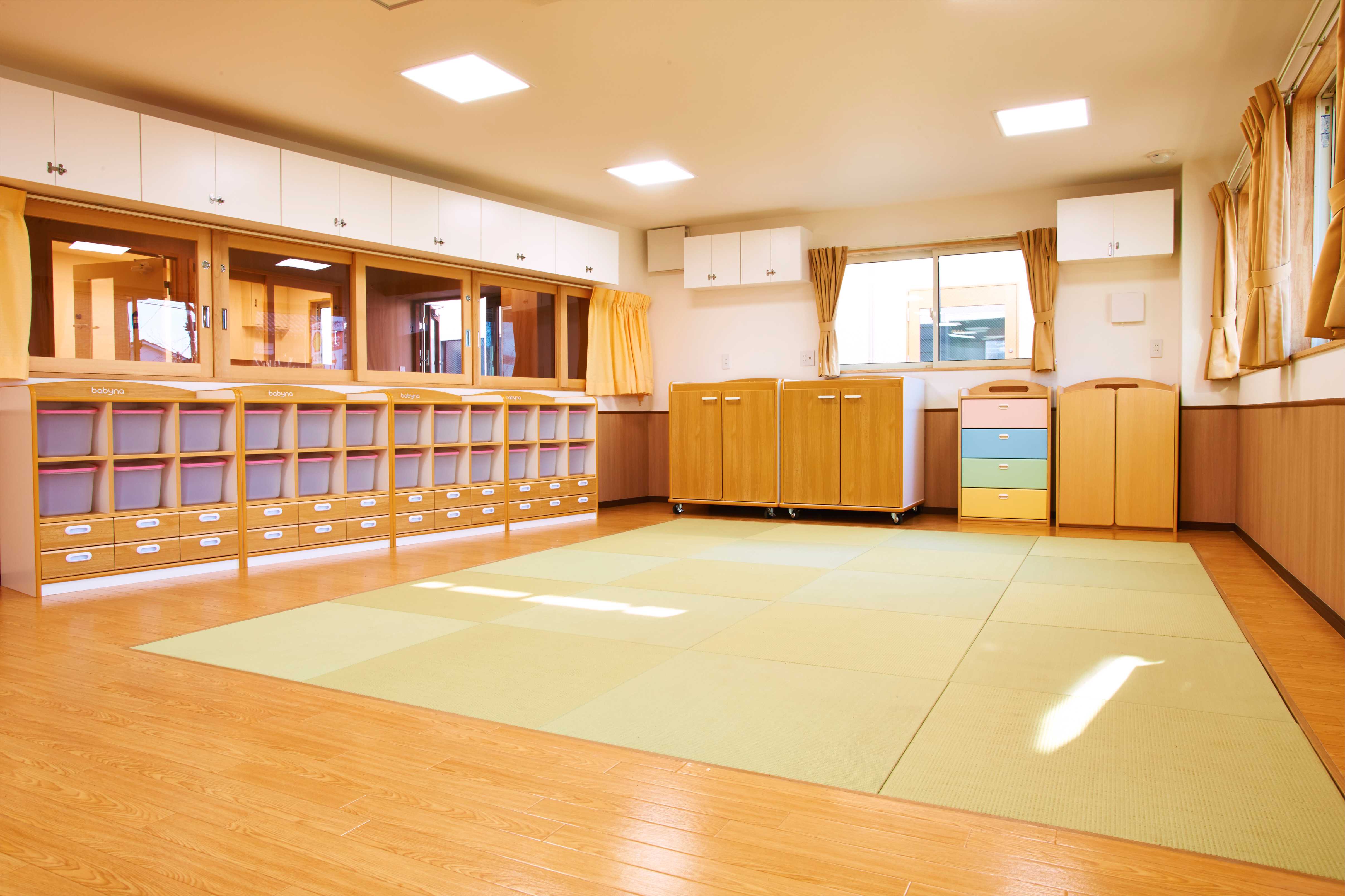 东京 Bow-wow 幼儿园——儿童安全与美感的完美结合-24