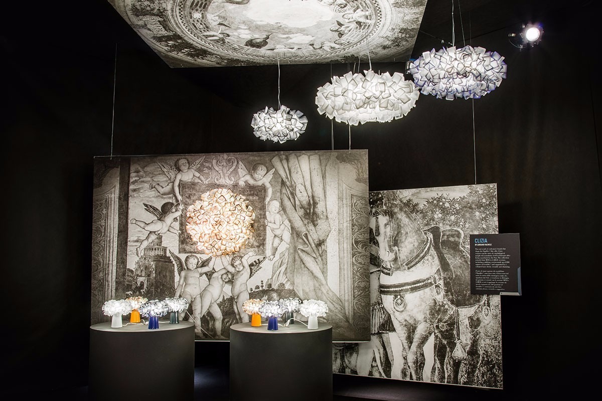 神秘黑盒，Slamp 光之盛宴-8