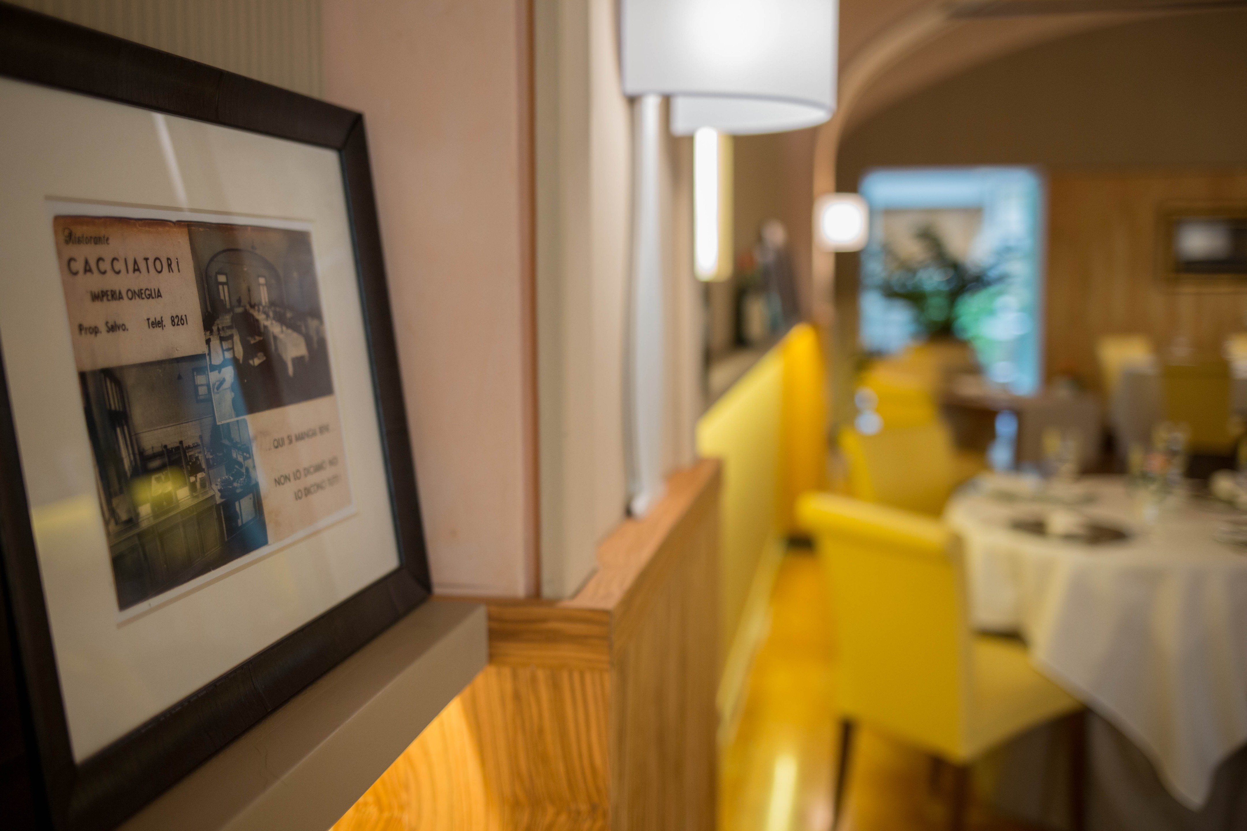 百年历史的意大利餐厅翻新记-3