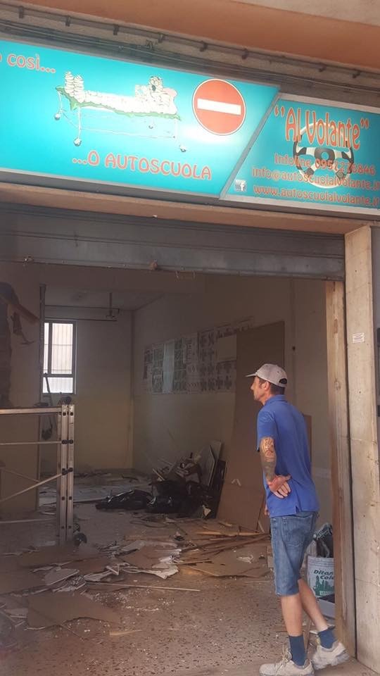 Autoscuola Al Volante 汽车学校翻新亮相-7