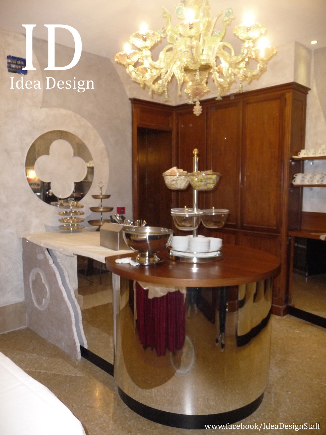 威尼斯 Hotel CA' D'ORO 室内设计-3