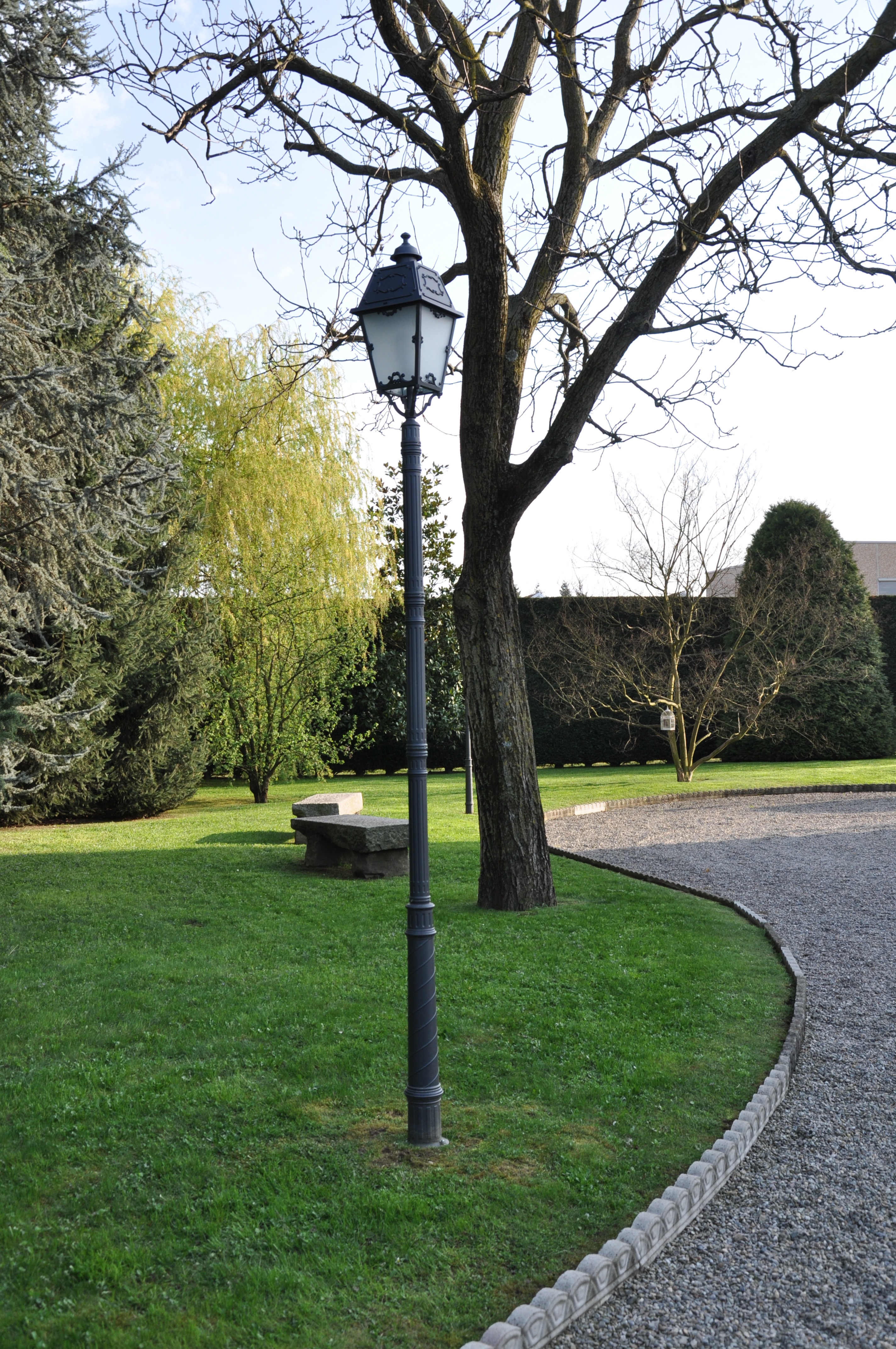 私人别墅的精致照明设计-5