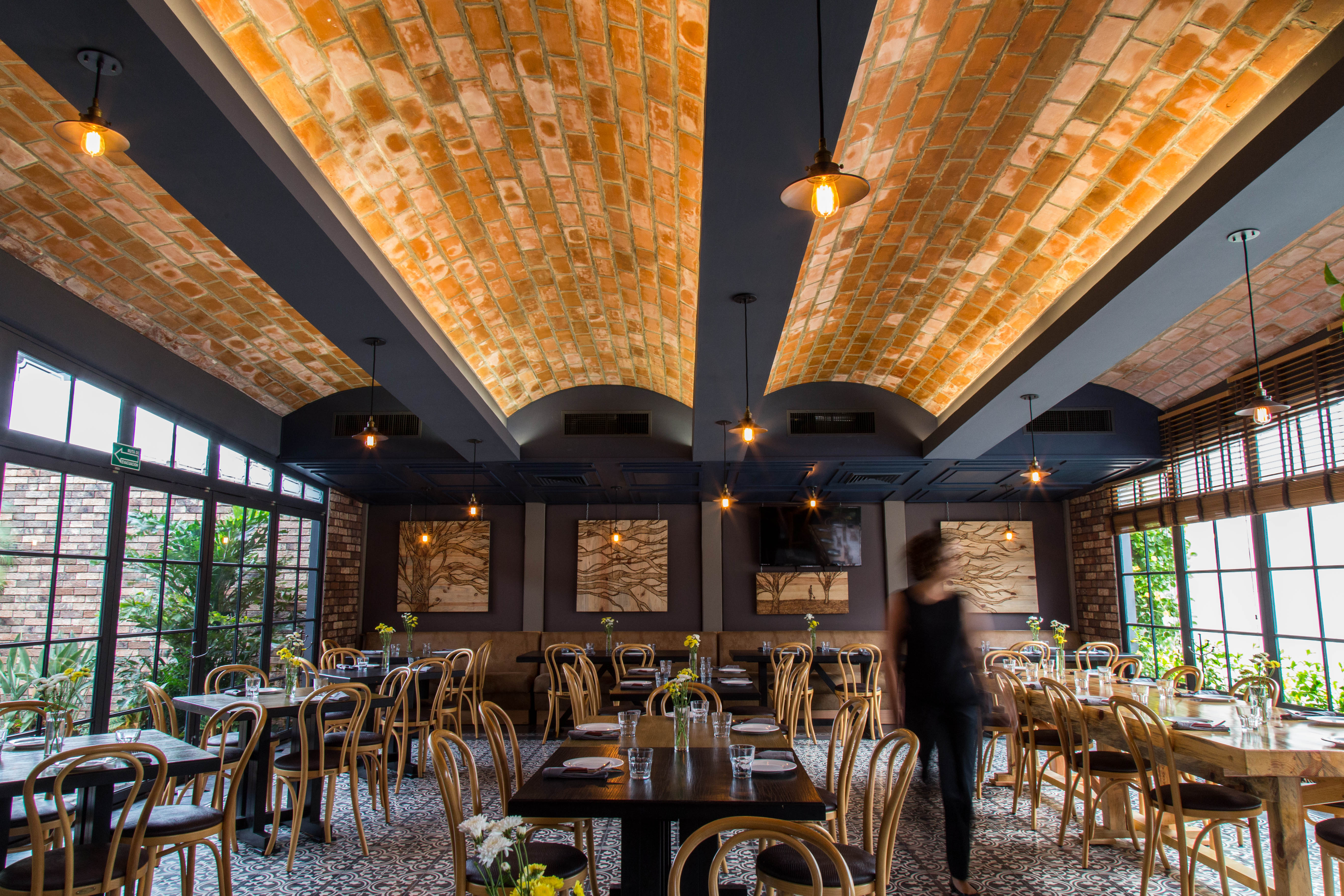 大卫约翰斯咖啡馆-0