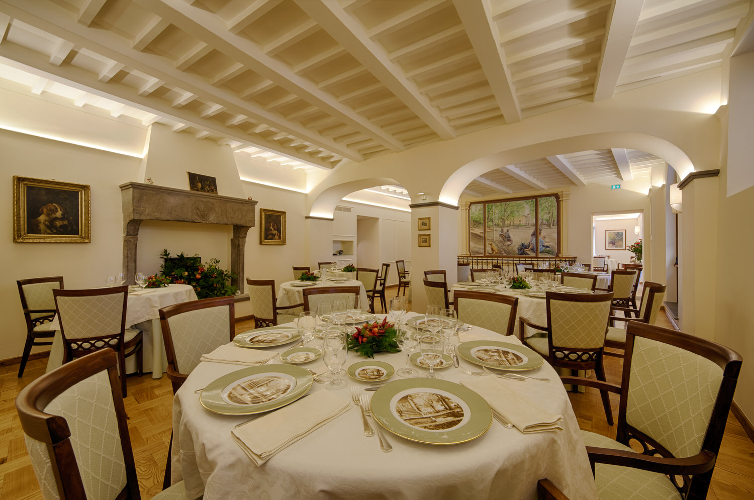 "生物原材料的探寻者 | Osteria Il Giardino di Piero"-0