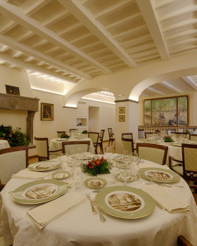 "生物原材料的探寻者 | Osteria Il Giardino di Piero"