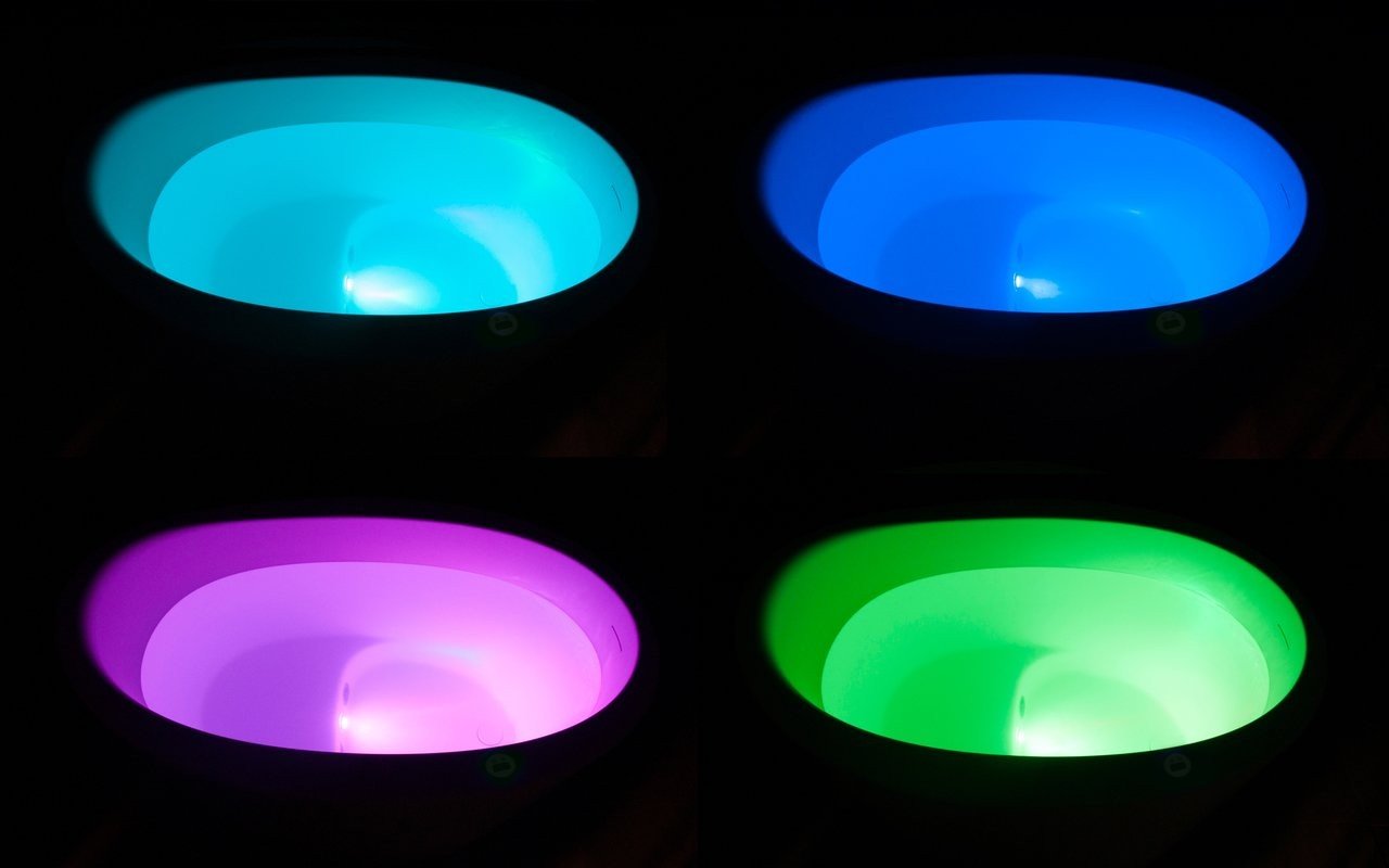 Aquatica 豪华浴缸创新设计，人体工程学与智能科技的完美结合-8