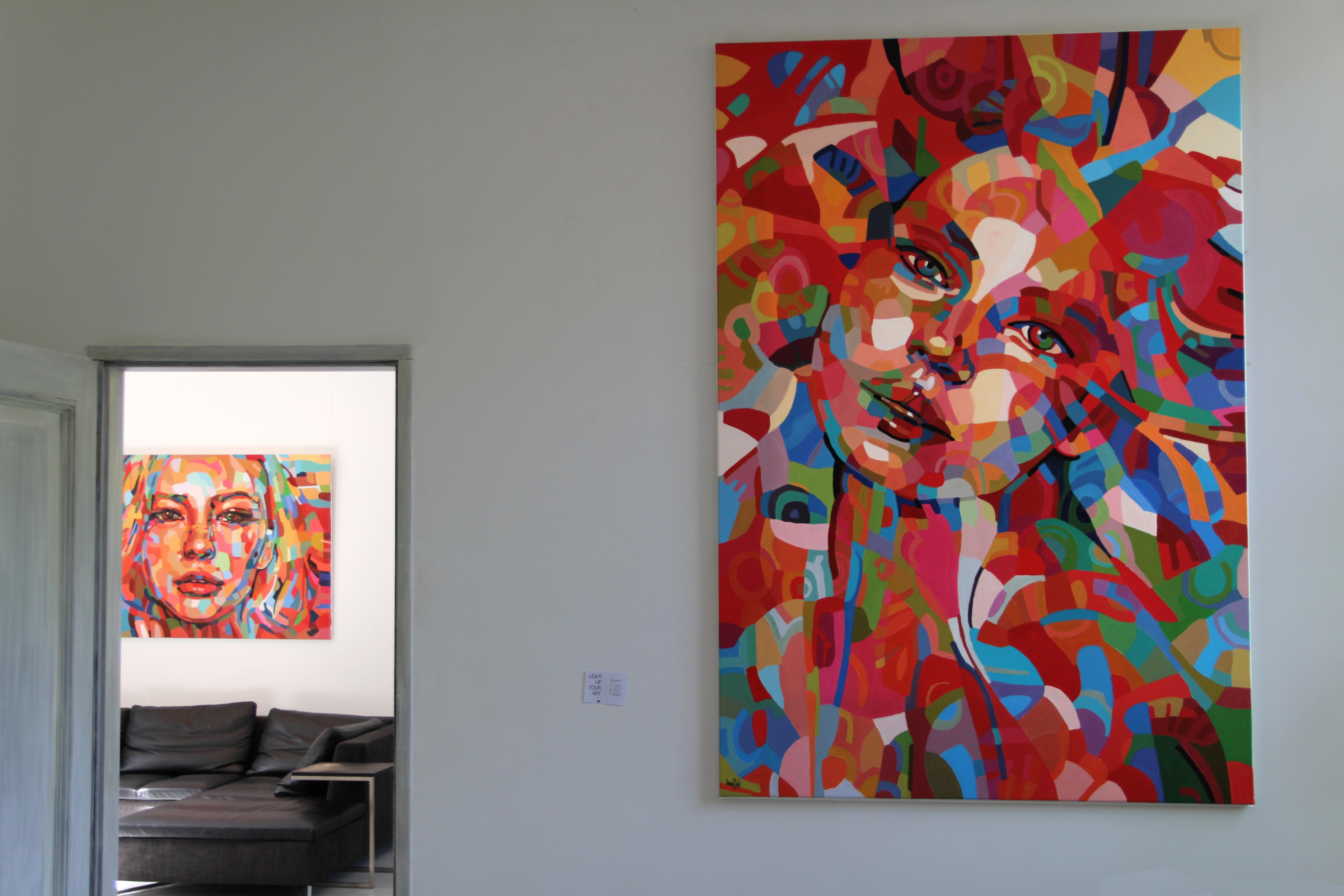 诺艾米·萨菲尔荷兰个展-5