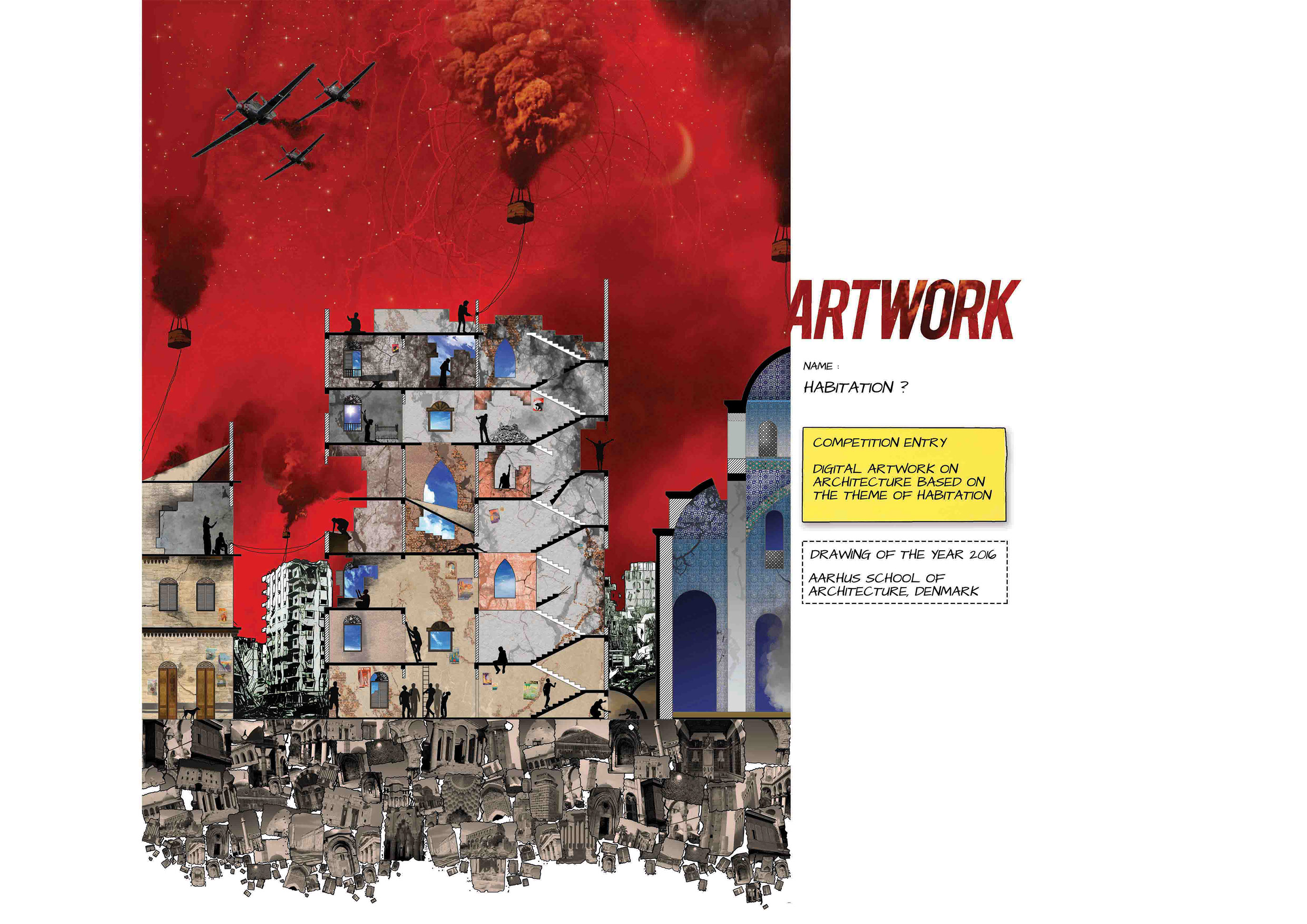 POST GRADUATE ARCHITECTURE PORTFOLIO-24