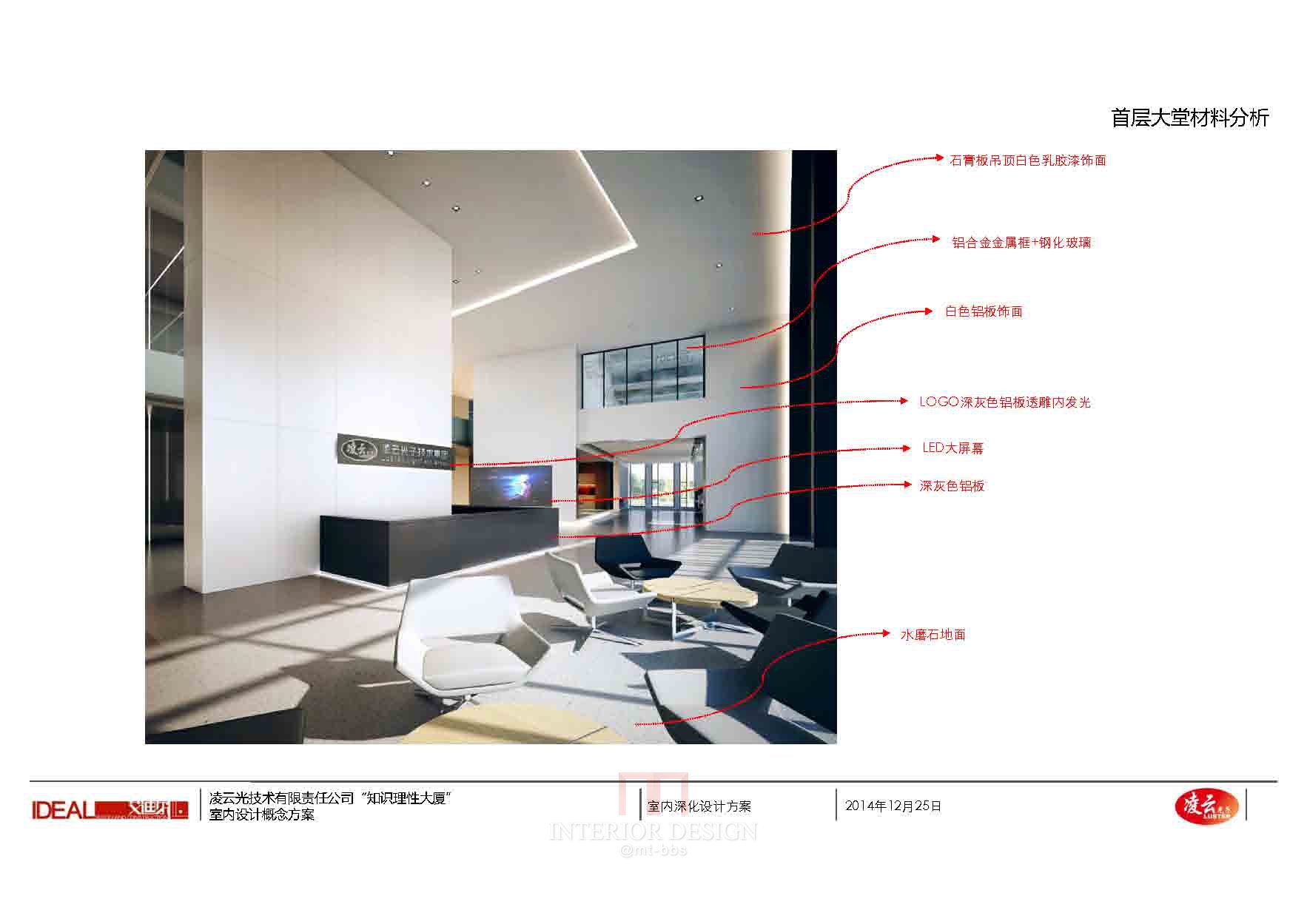 独栋办公室  中标设计方案PPT-38
