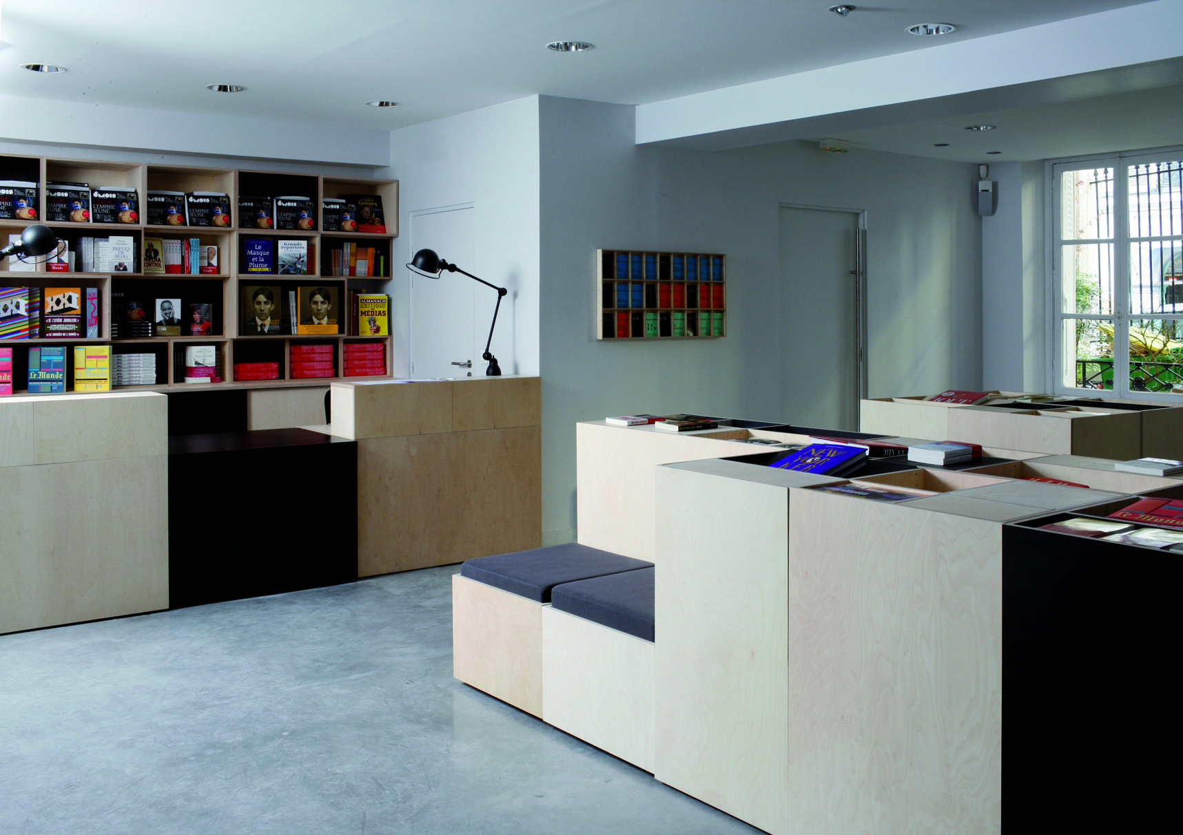 书之家的创意空间设计-6