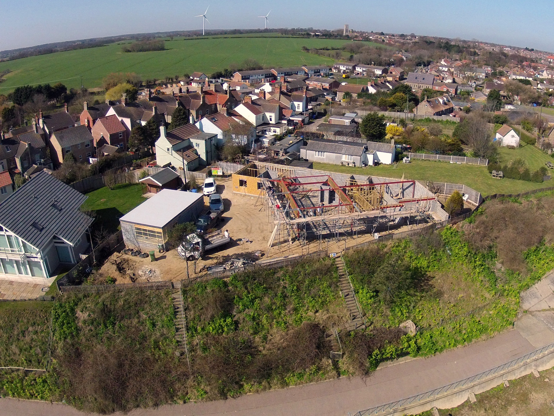 英国海滨别墅“Ness House”的室内设计亮点与趋势-24