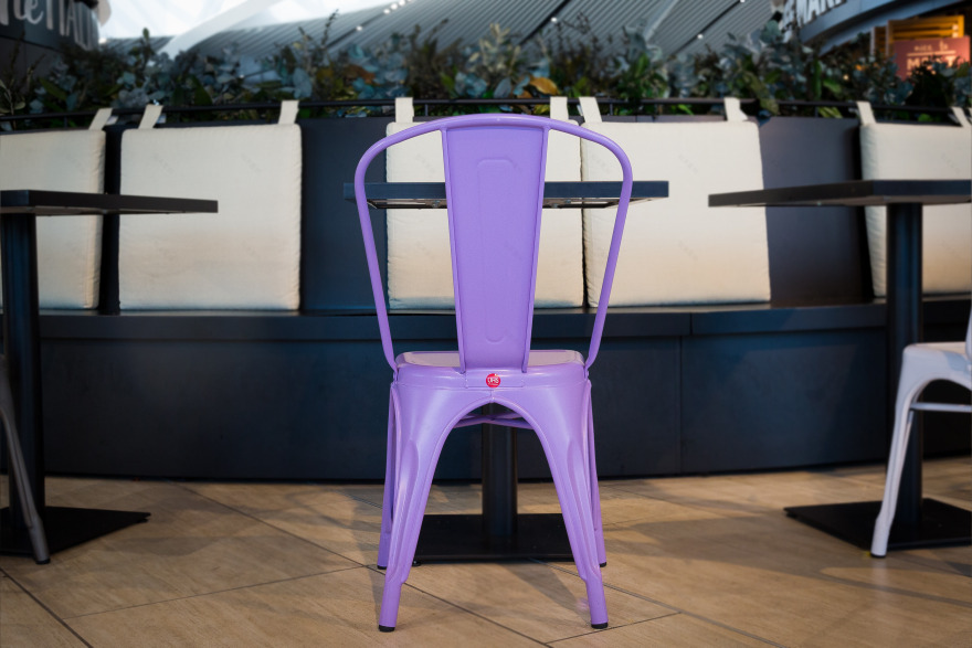 罗马菲乌米奇诺国际机场的非凡餐饮空间-5