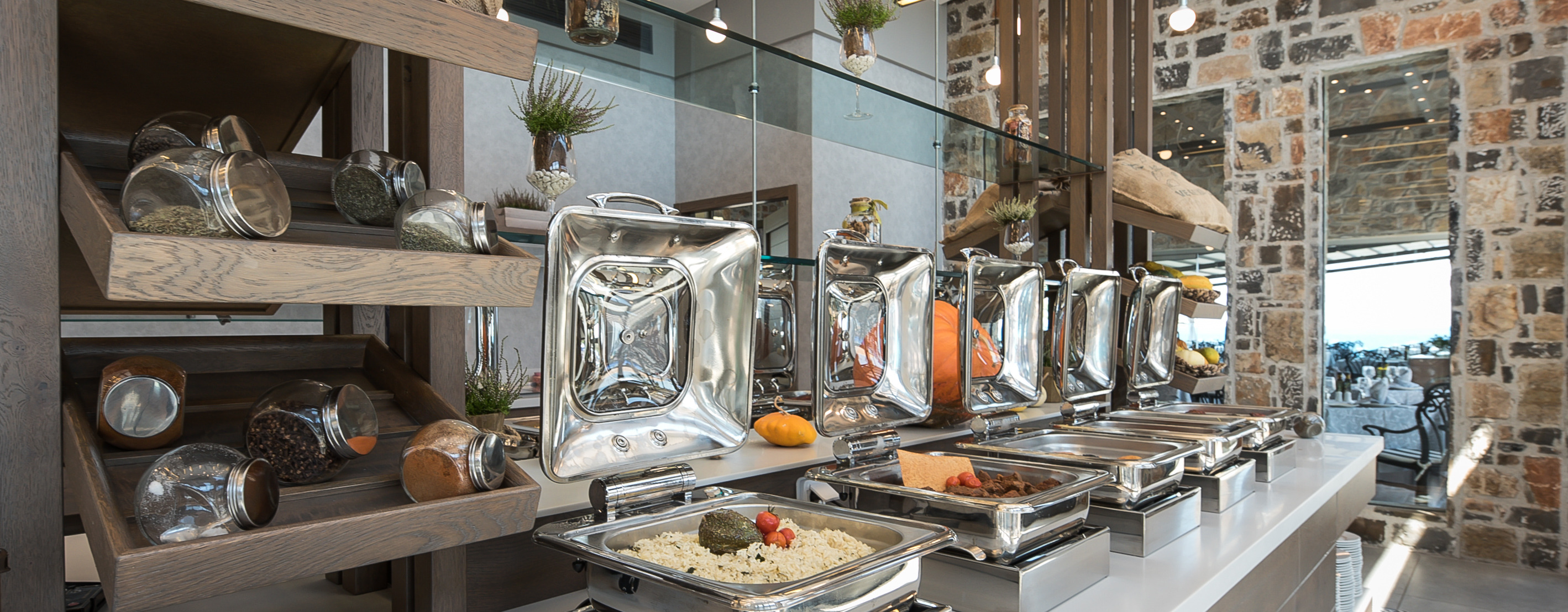 Nana Beach Hotel · Snack Bar 室内设计案例解析-11