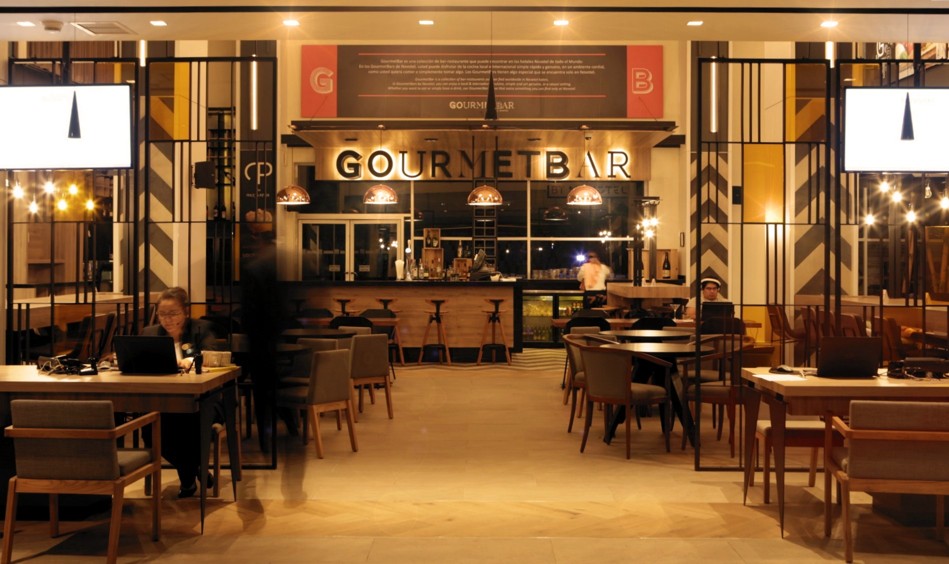 重塑酒店空间 | Novotel Valle Monterrey 酒店的现代设计-9