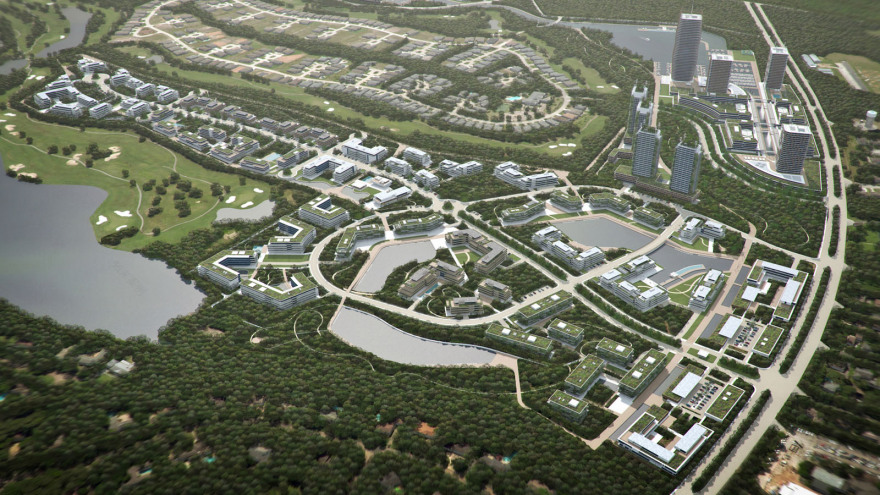 Kingwood Herons 总体规划-35