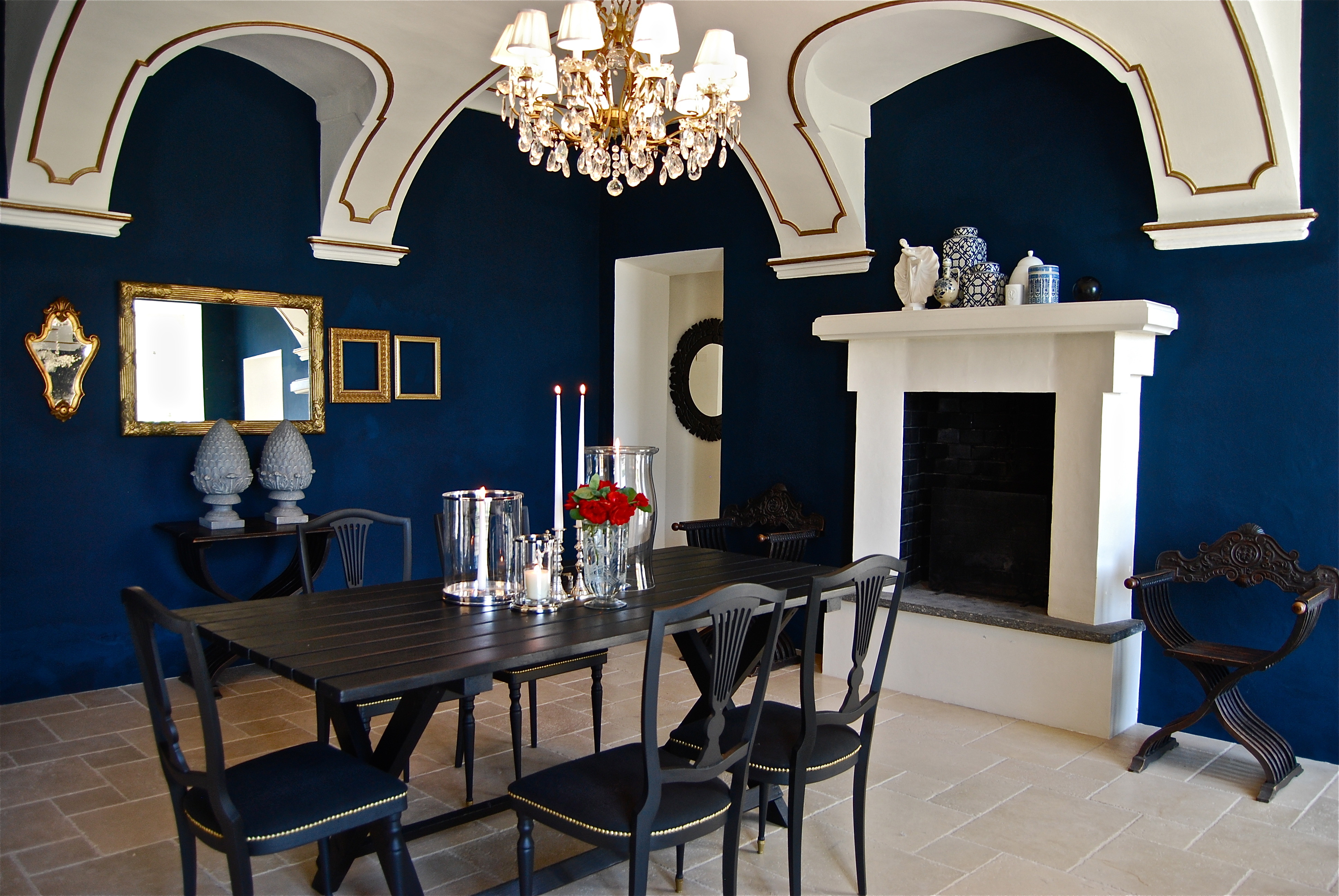 北京某知名设计师打造现代简约家居空间-39