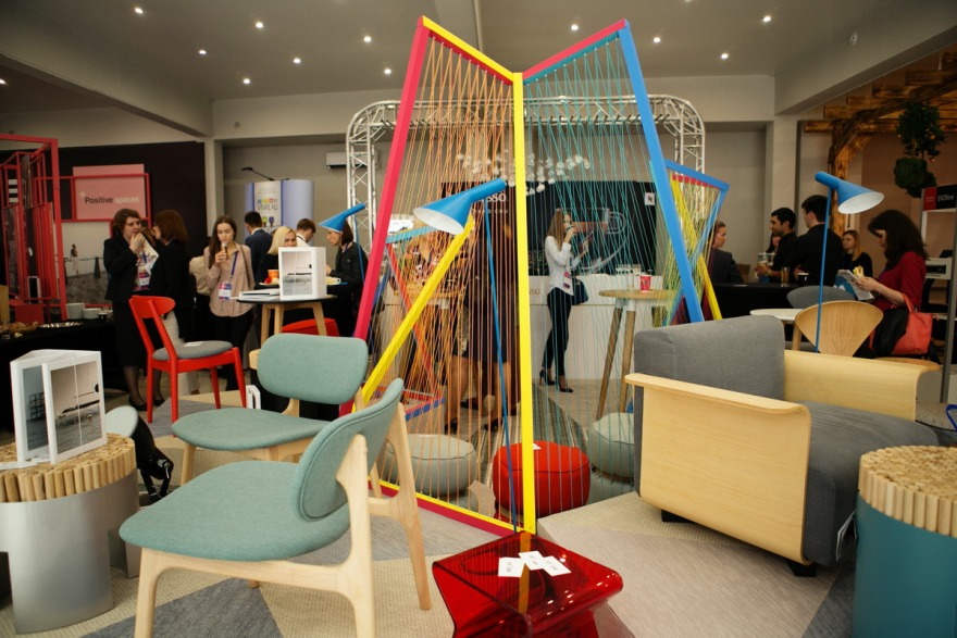 "岛屿"概念打造公共空间新体验-3