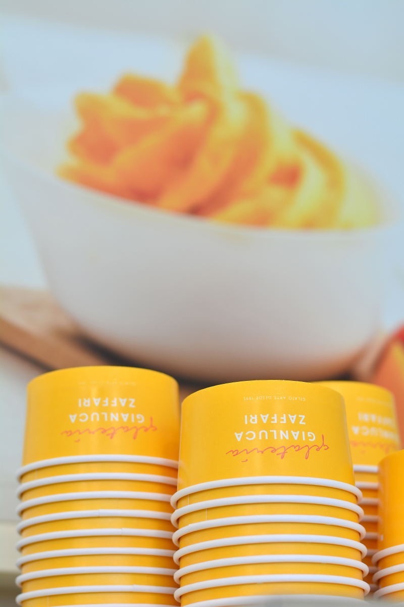 贾恩卢卡·扎法里冰淇淋店-9