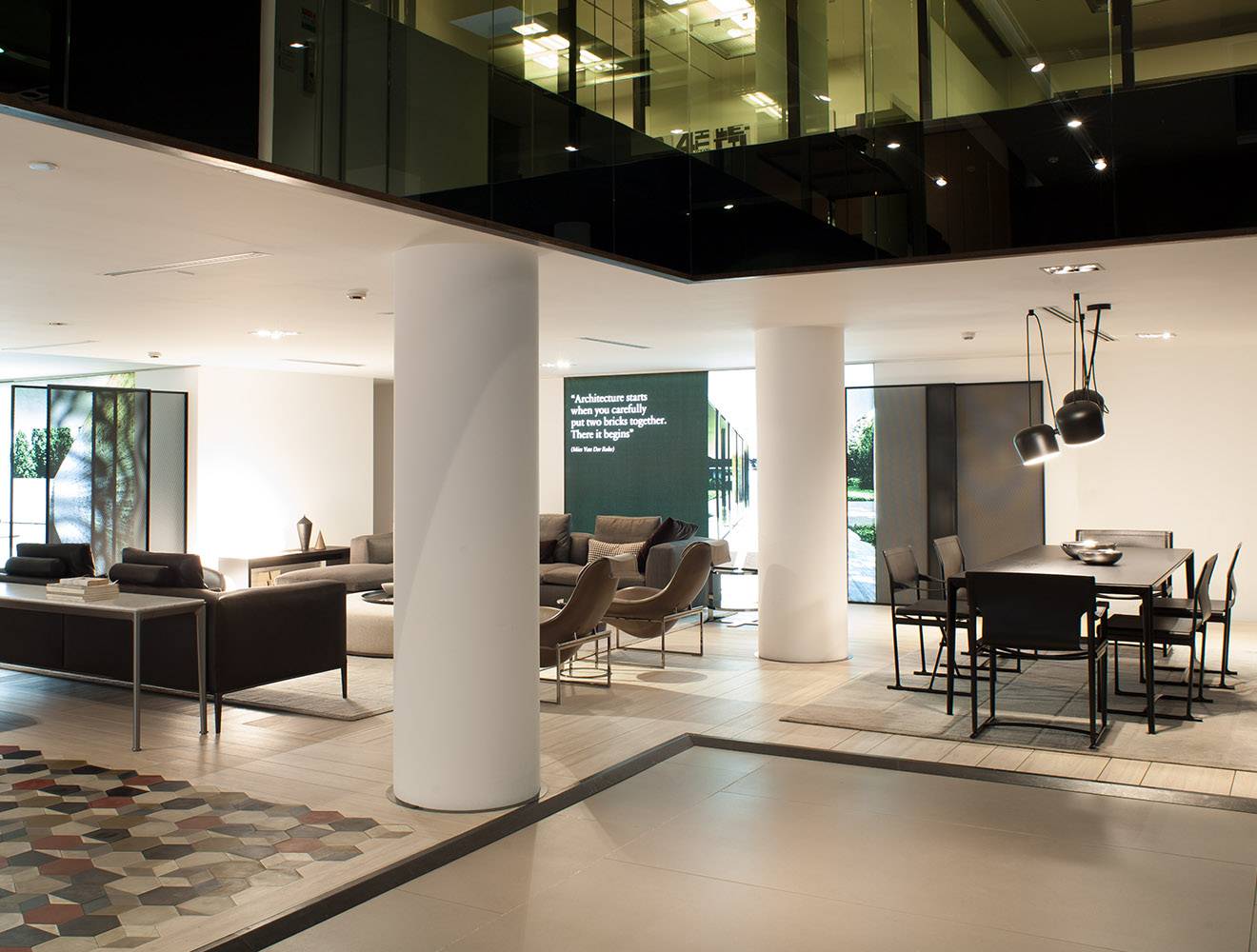 B&B Italia 米兰旗舰店-10