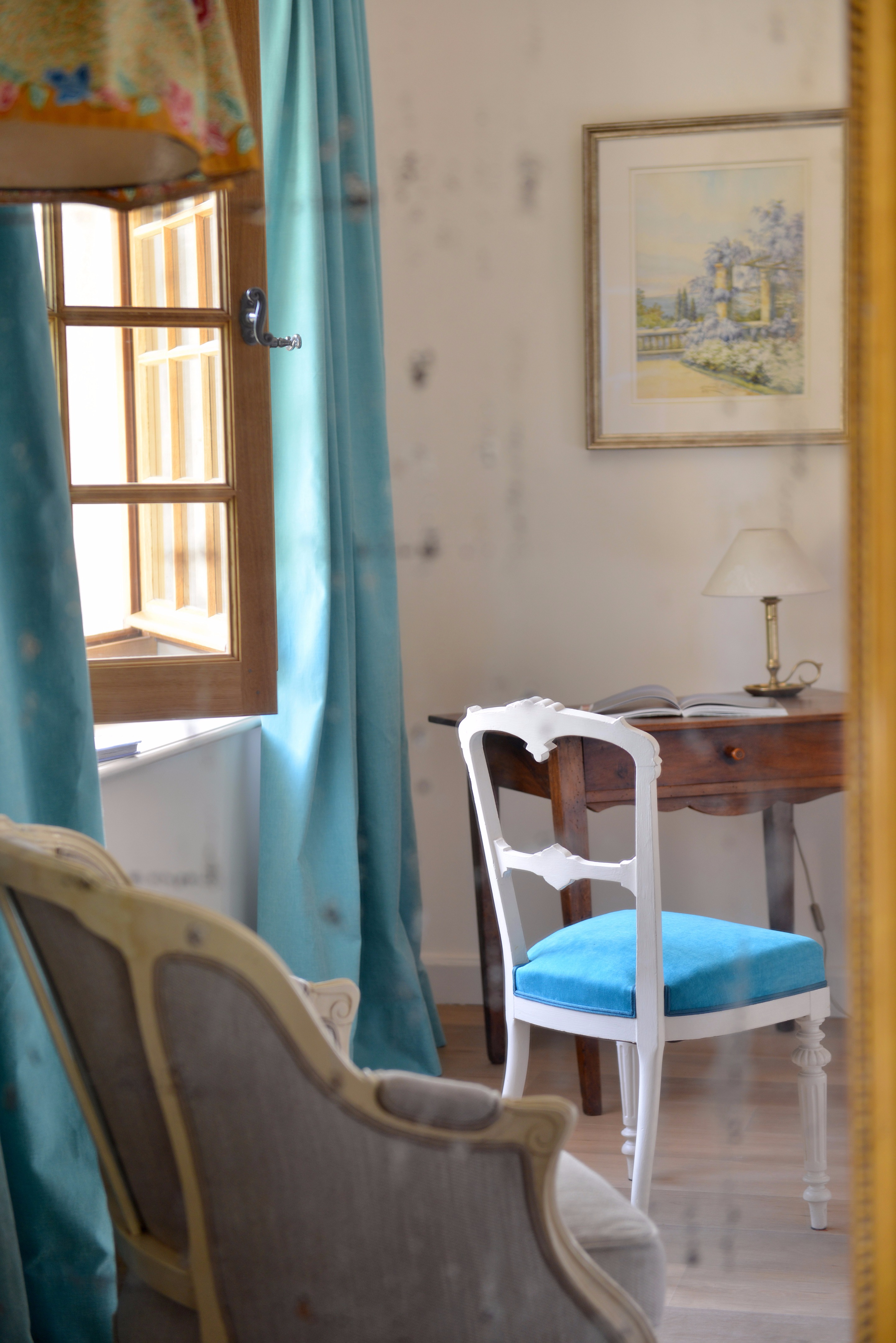 普罗旺斯香薰世家住宅设计-26