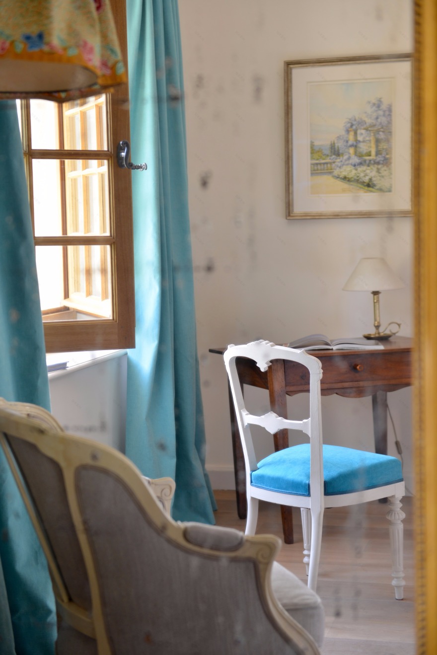 普罗旺斯香薰世家住宅设计-26