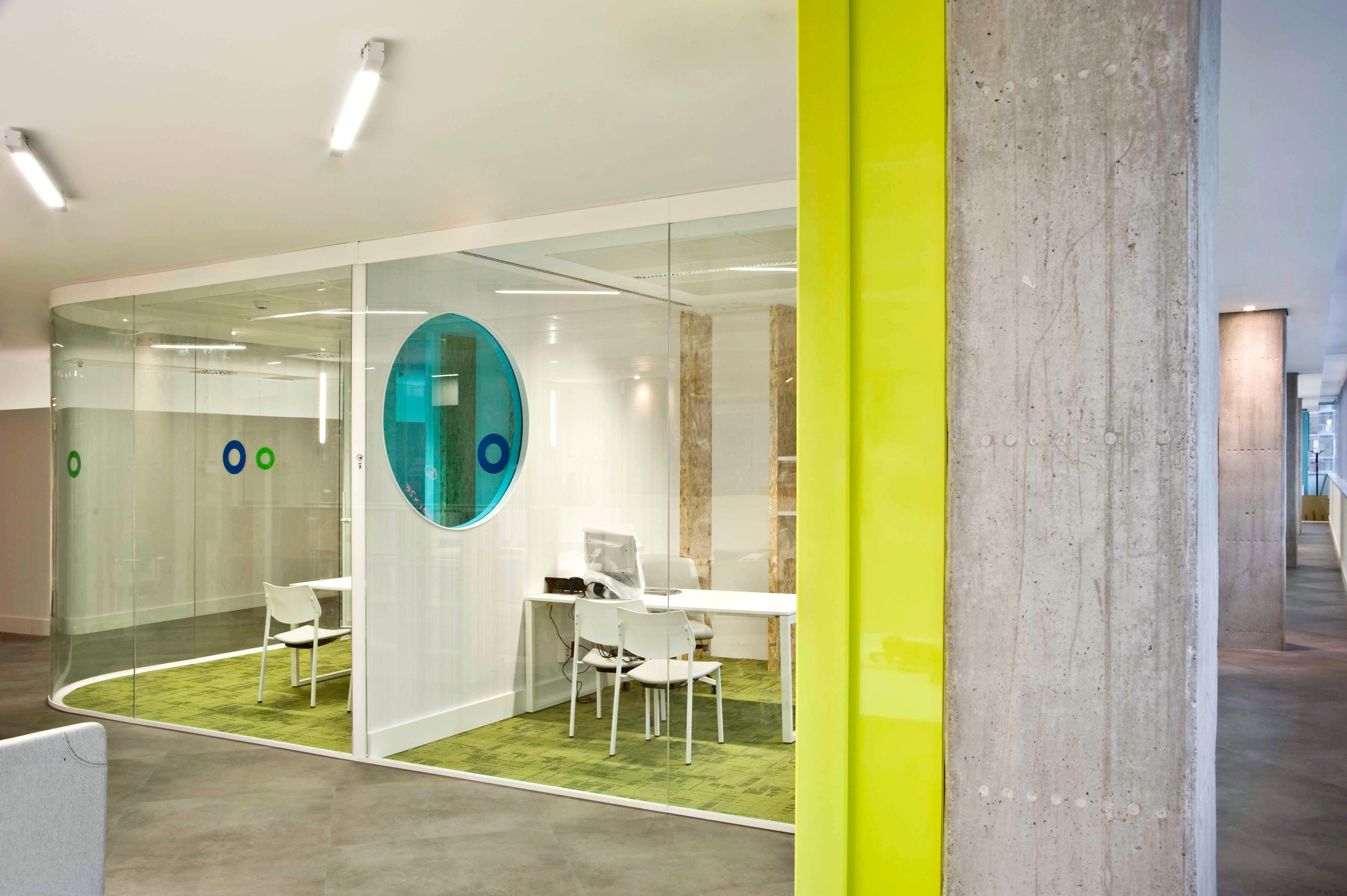 灵活高效，FCC 新总部办公空间设计-43