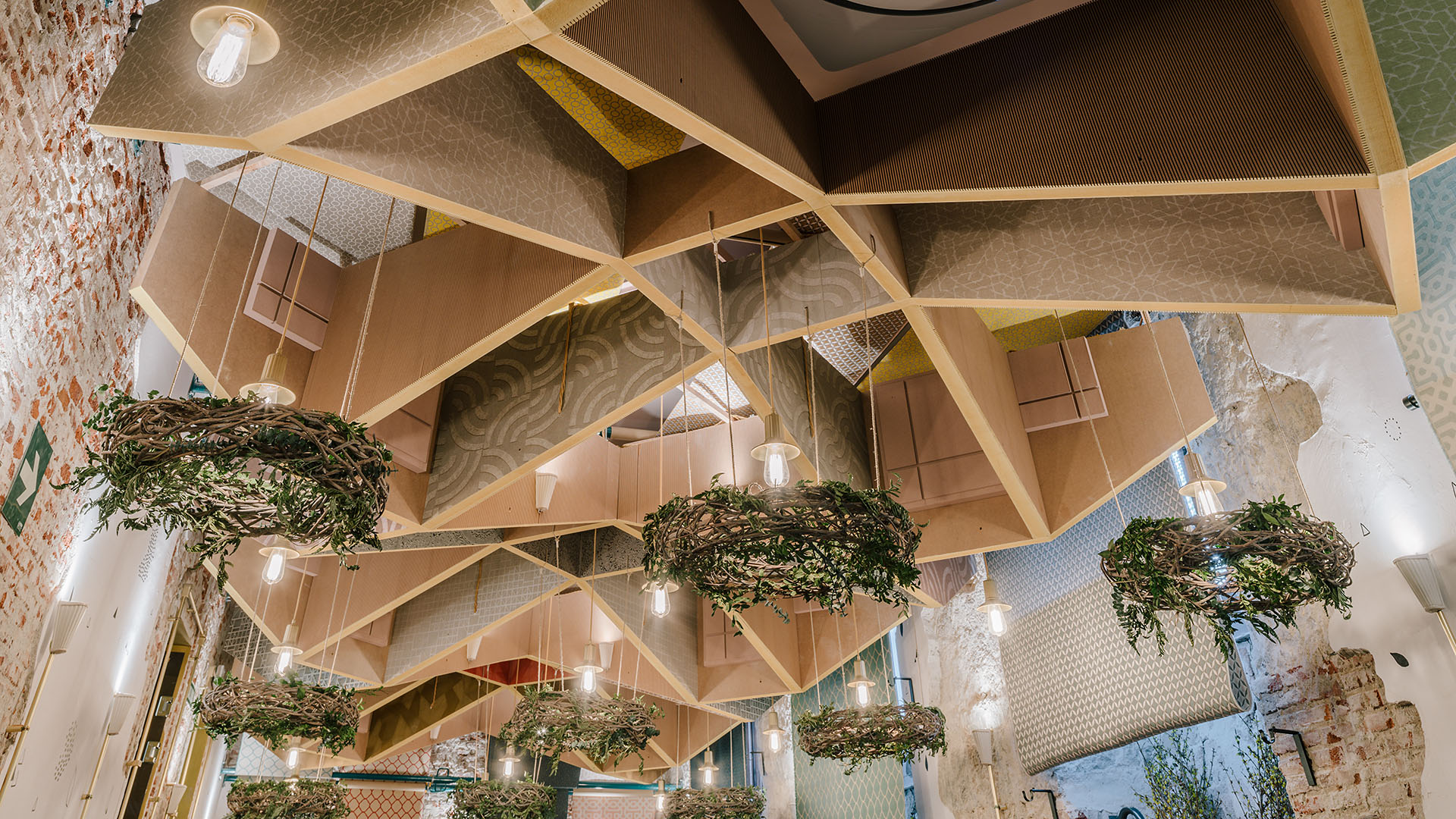 马德里"奥迪托里奥·福图尼"礼堂,致敬艺术与自然的融合-53