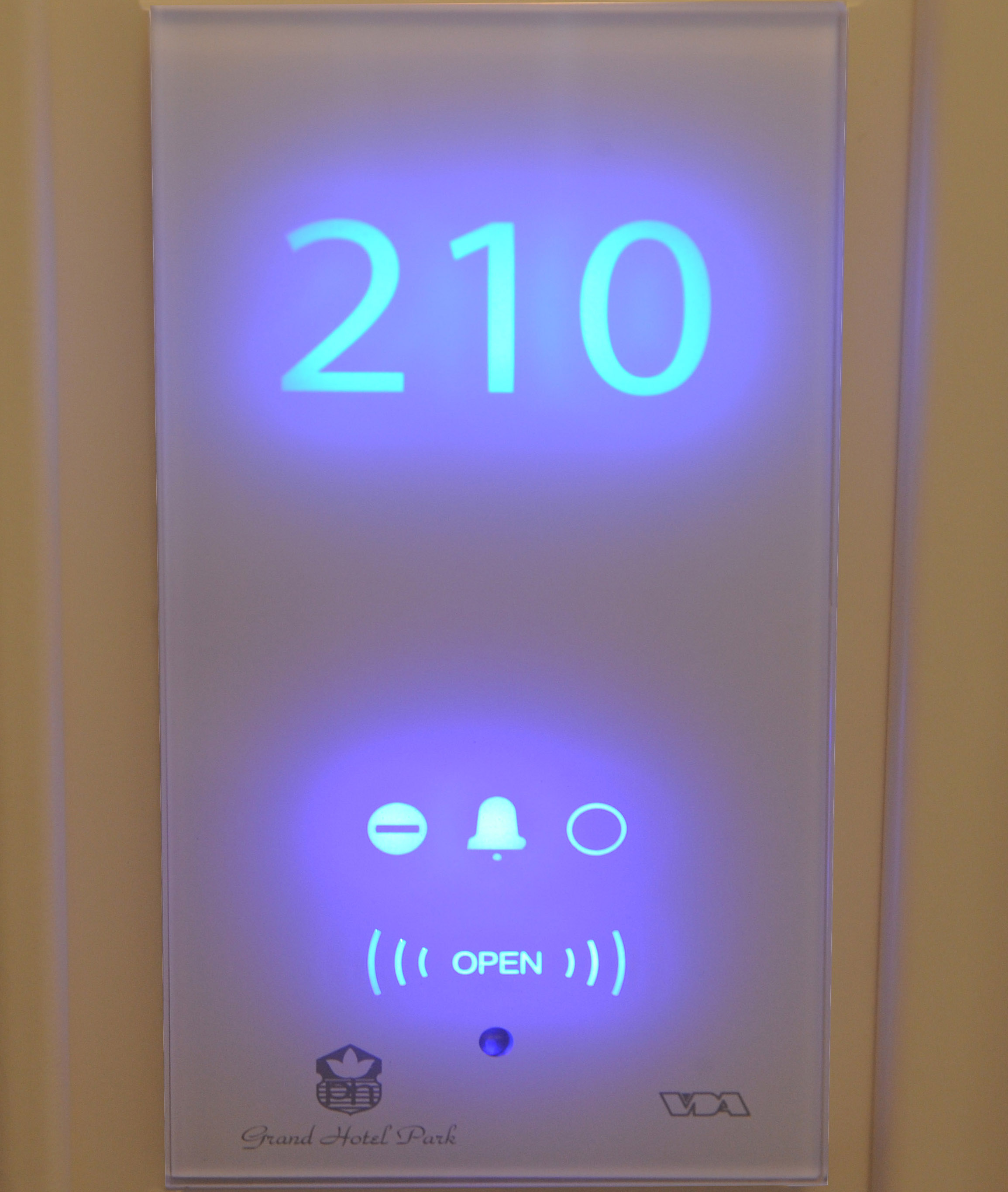 Grand Hotel Park 度假村-8