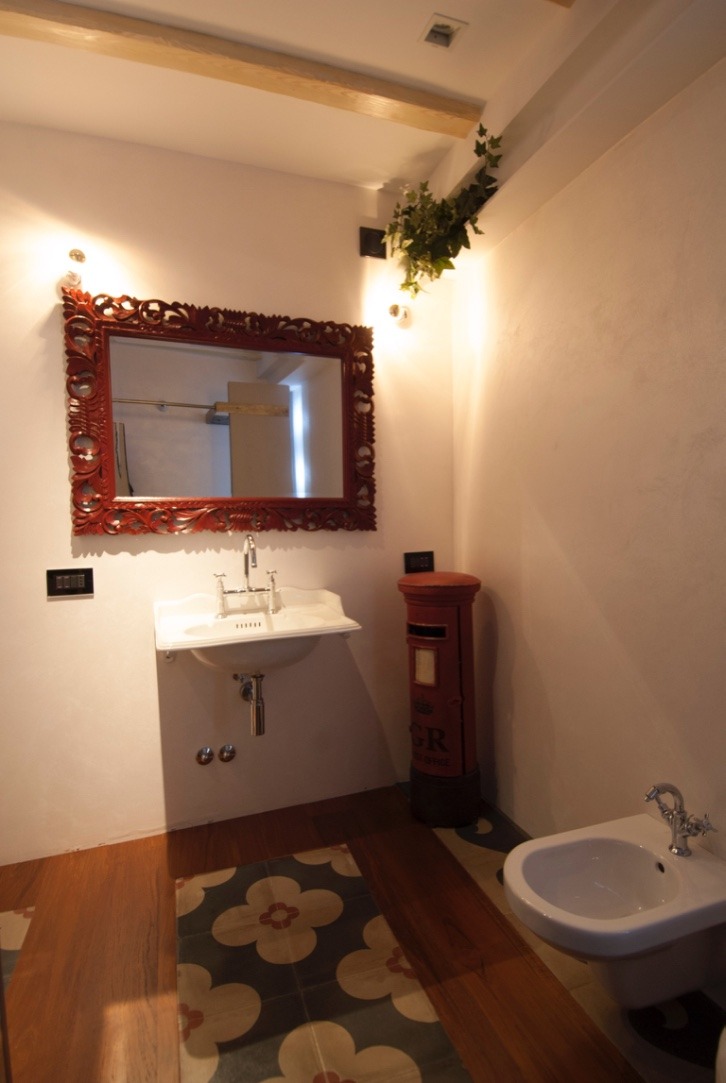 2014 年七度空间 | 木质结构公寓室内设计典范-10