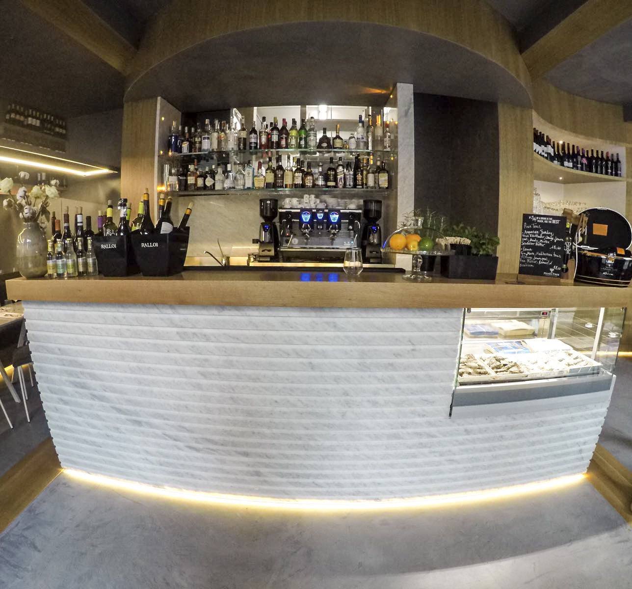 Riva Fish&Wine 餐厅-1