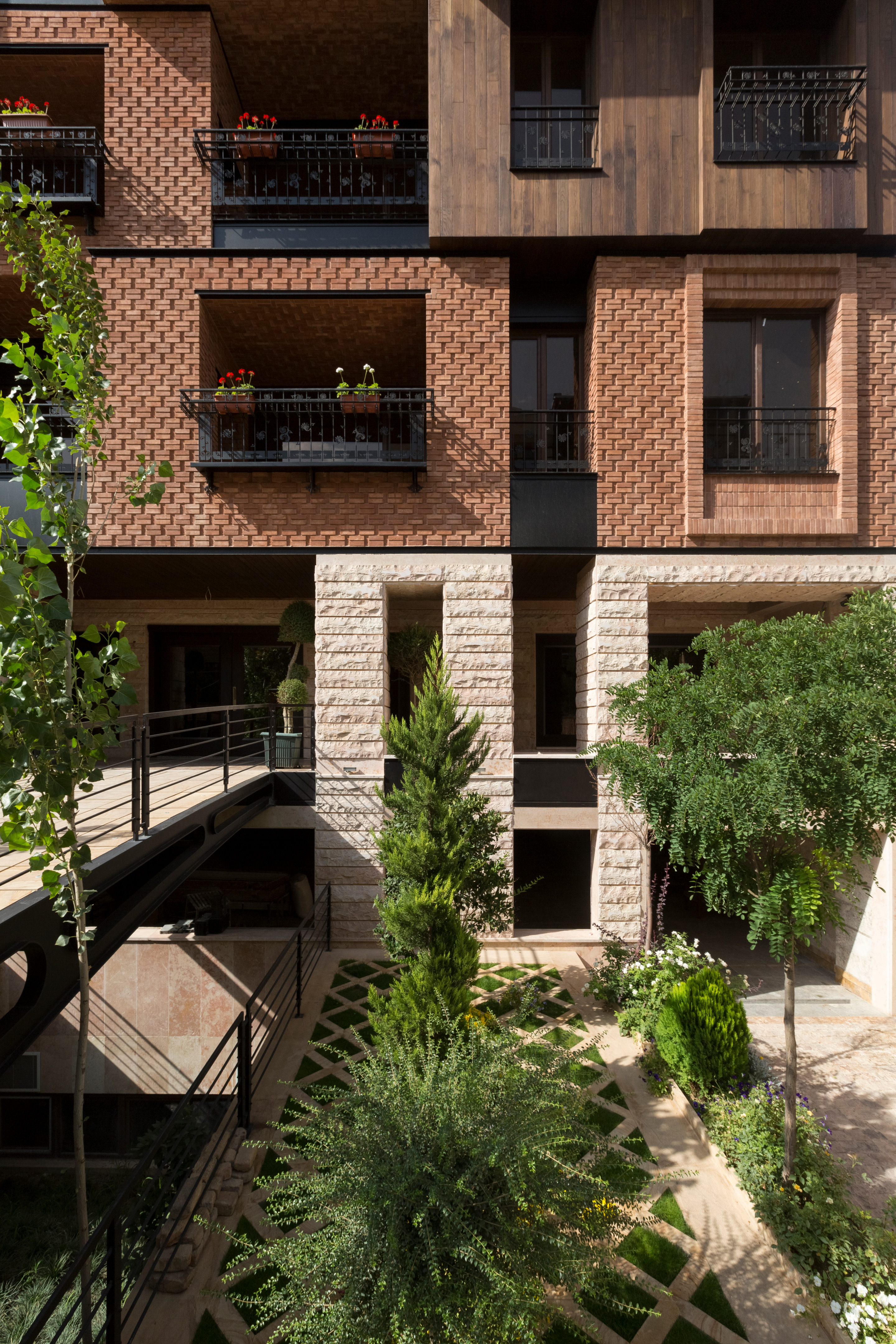 伊朗德黑兰金丹公寓-5