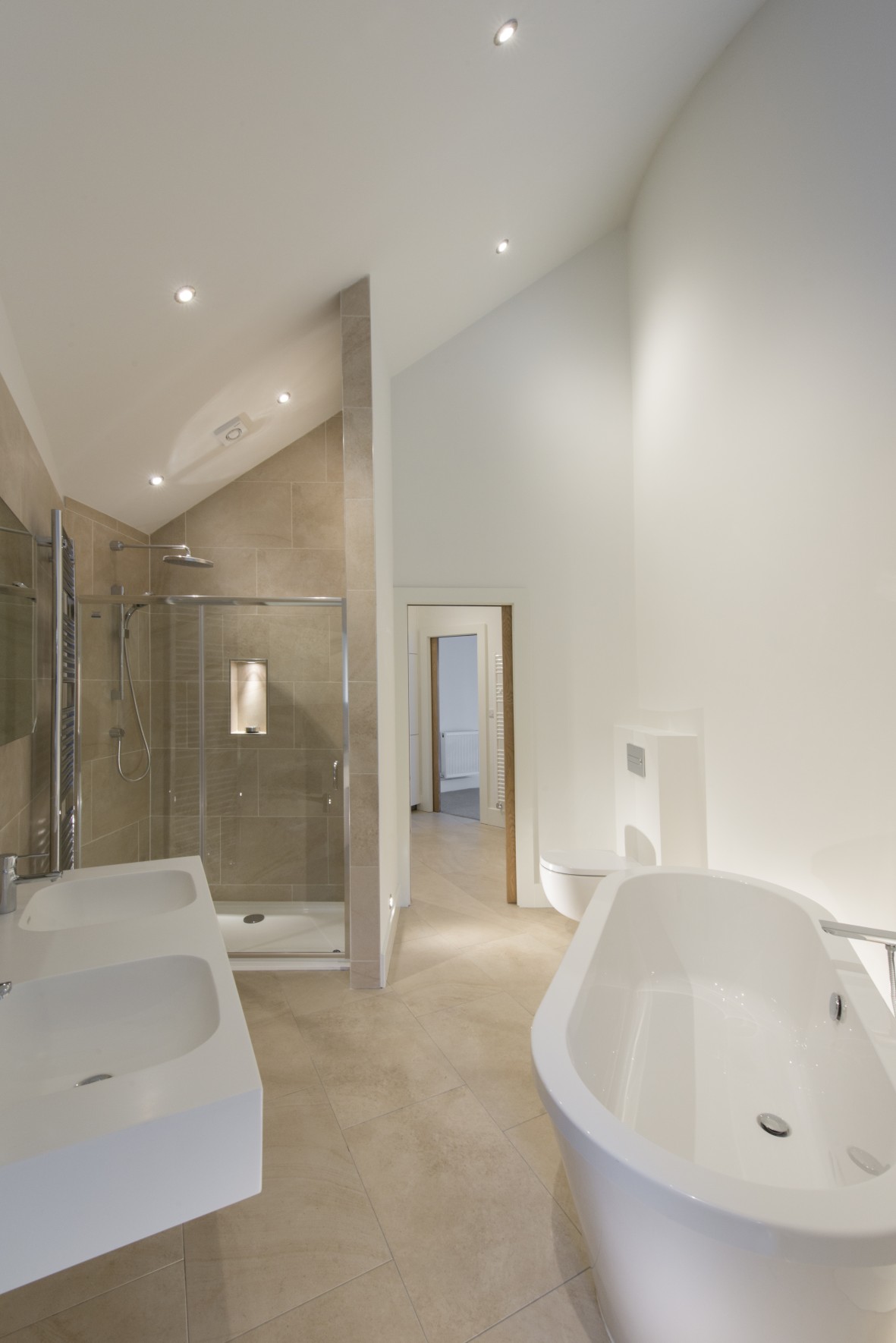 旋转之家的环形魅力-13