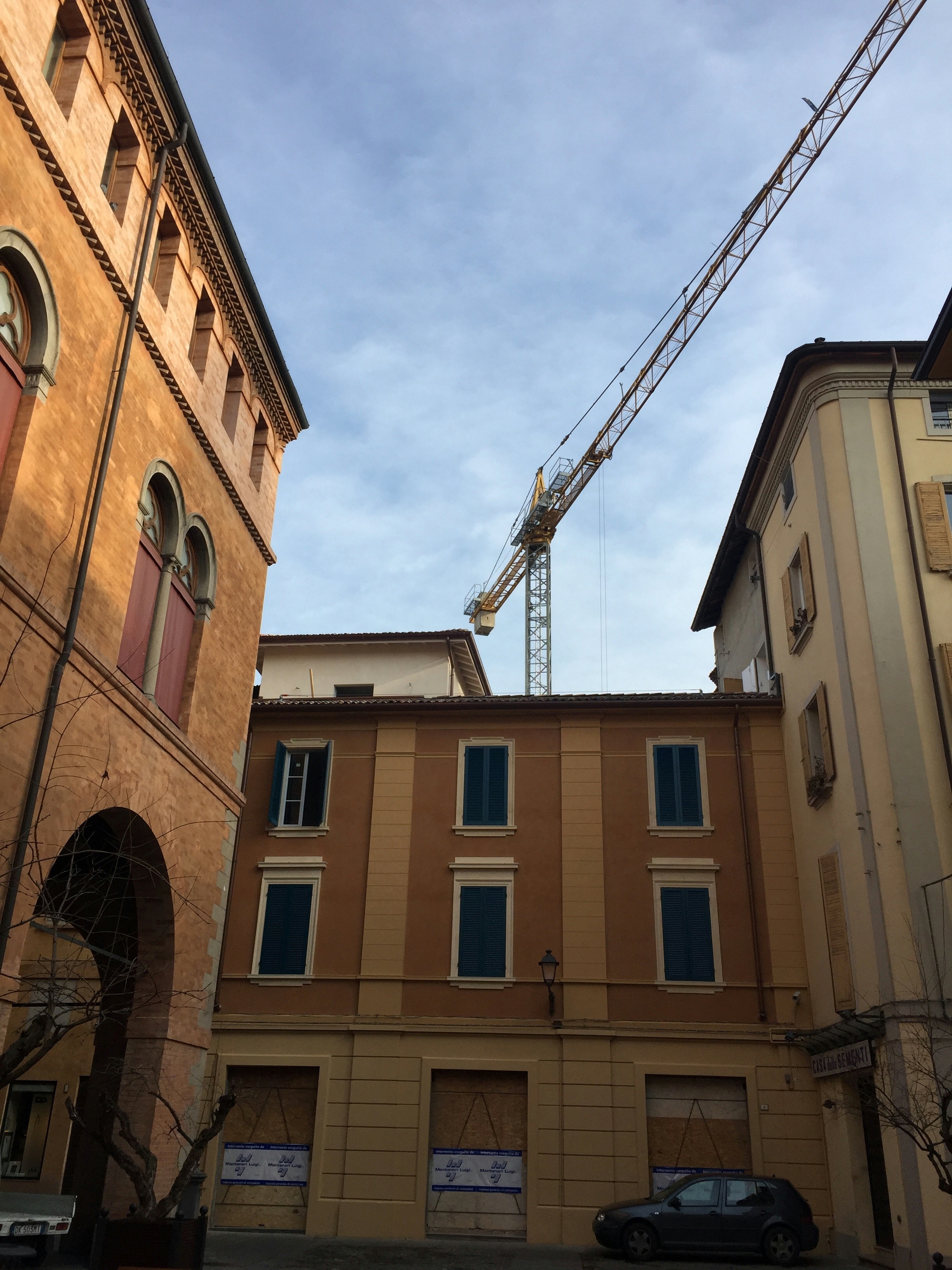 2016 年修复完成的学生公寓 | 古老建筑的新生-122