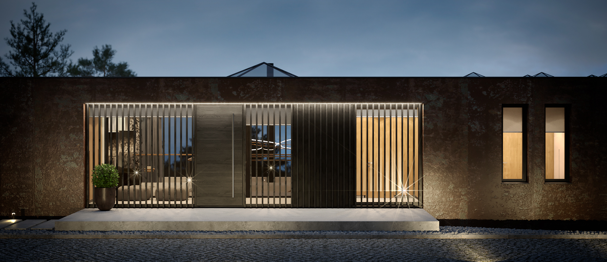 模块化住宅的精致设计-7