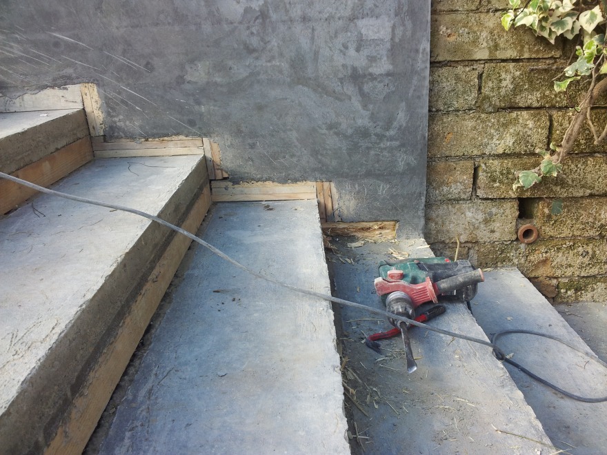 乡村之家 olive 楼梯设计-33