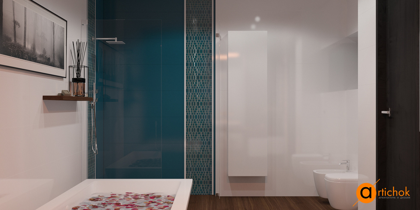 城市景观尽收眼底的艺术公寓-36