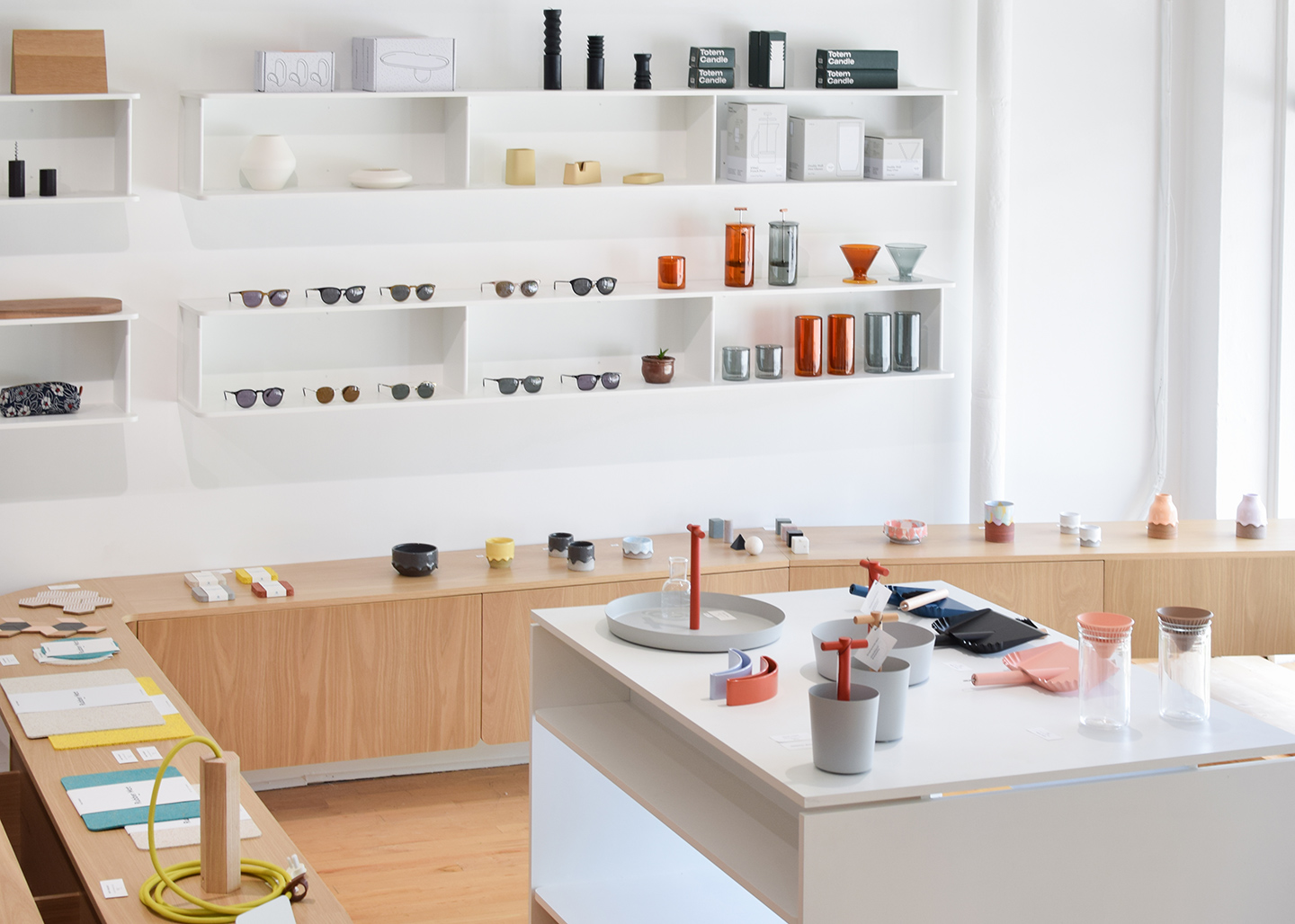 百年老店翻新，密尔沃基的 Commonplace 商店打造精致室内空间-11