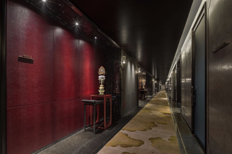 新中式办公空间-5