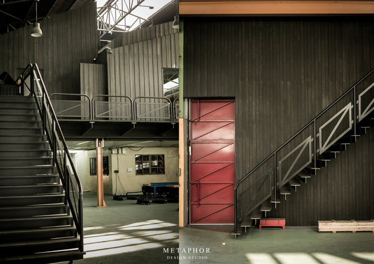 2014 年 S-Construction | 钢构企业的室内设计亮点-2