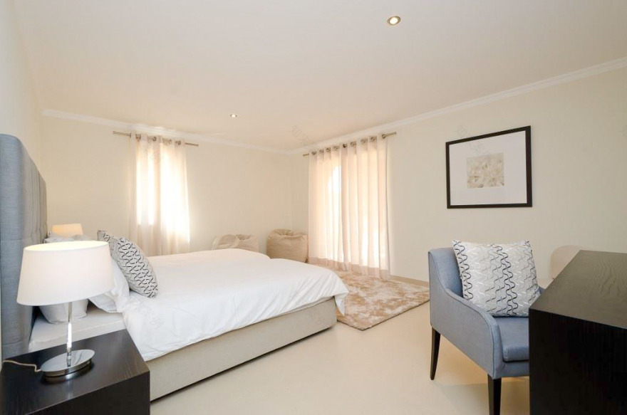 葡萄牙私人别墅的简约魅力-8