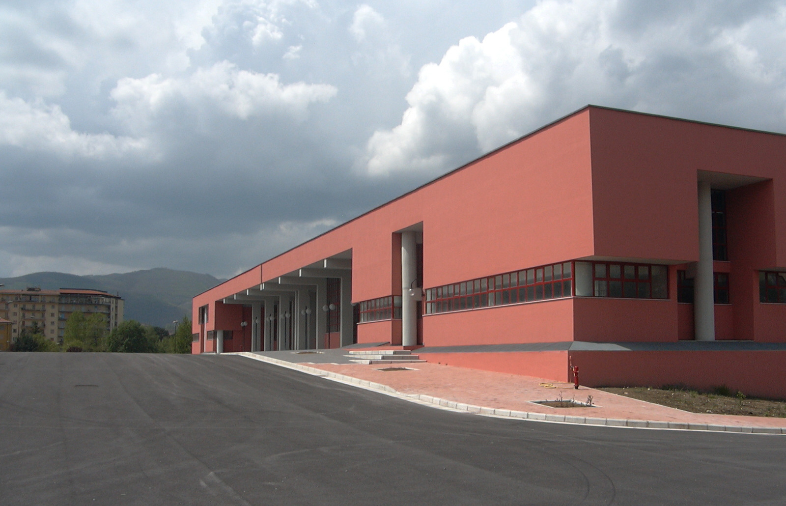 重塑城市公交车站-2