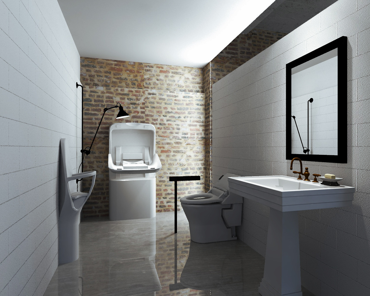 2014 年 ROOPS 发廊 | 临时性室内设计佳作-13