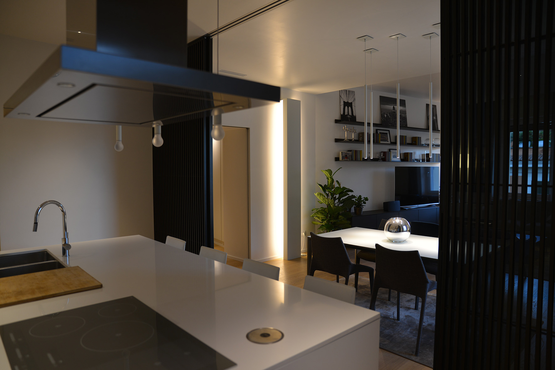 2016 年罗马 Trieste 1 区公寓翻新设计-6