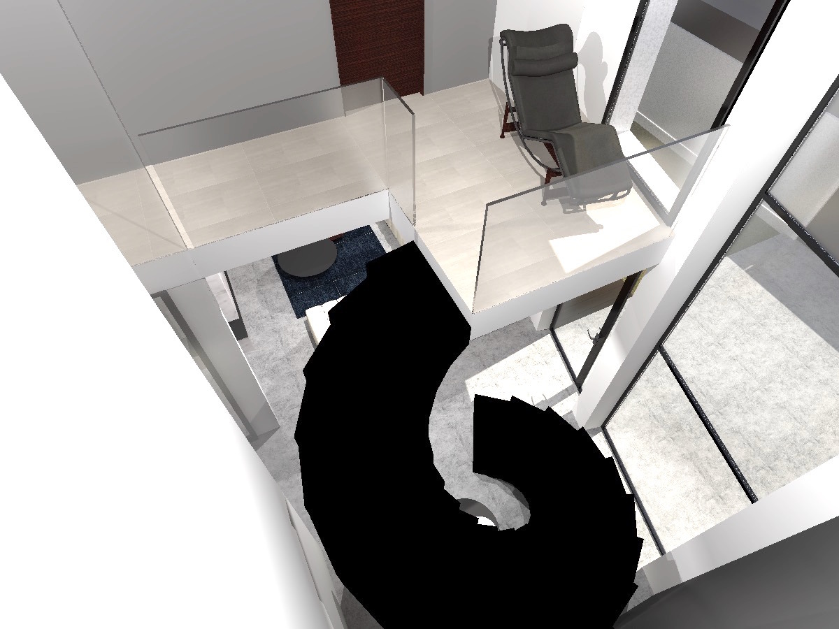 双层独栋别墅设计 | Modica Alta 的绿色焦点-11