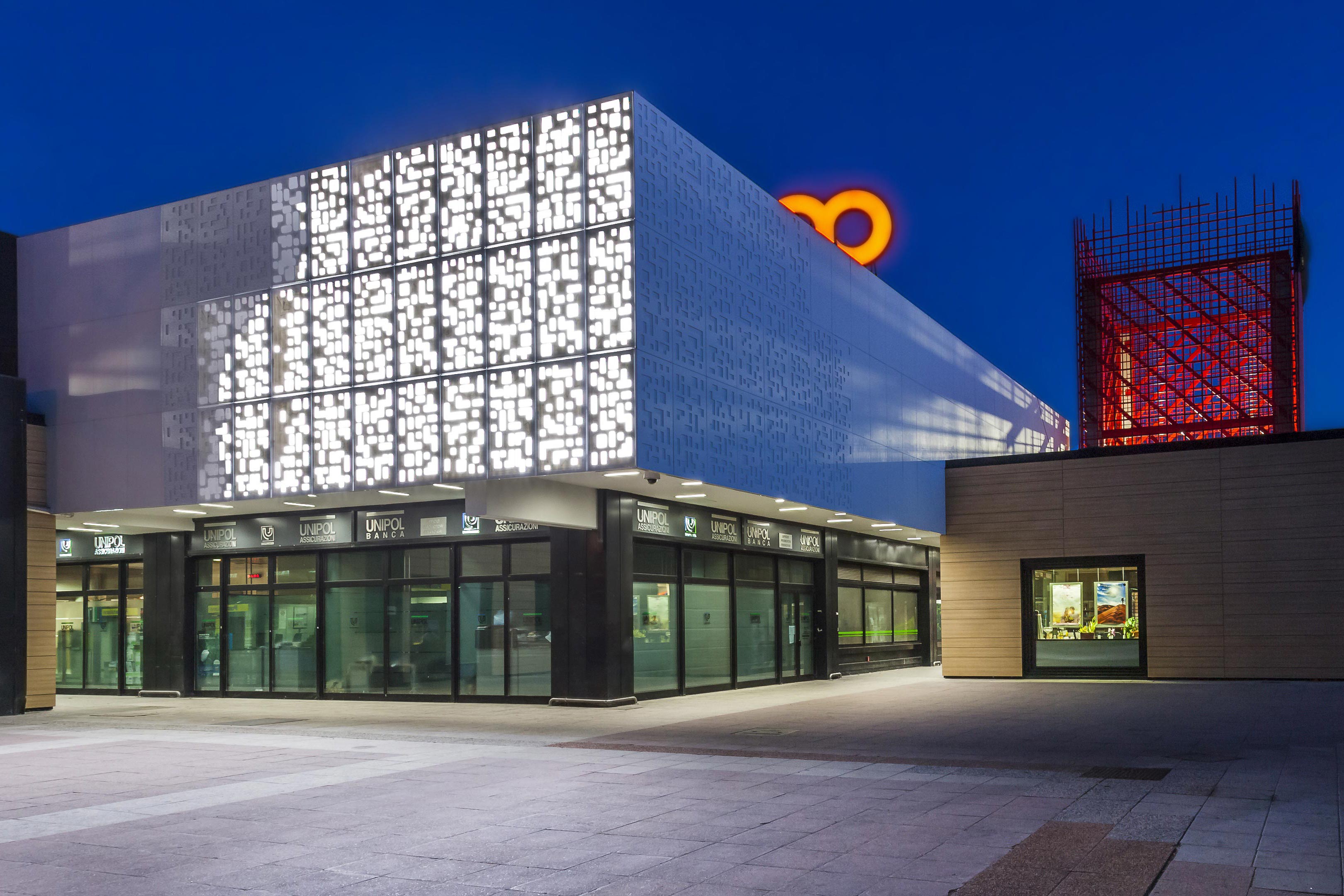 Centro Borgo 购物中心-11