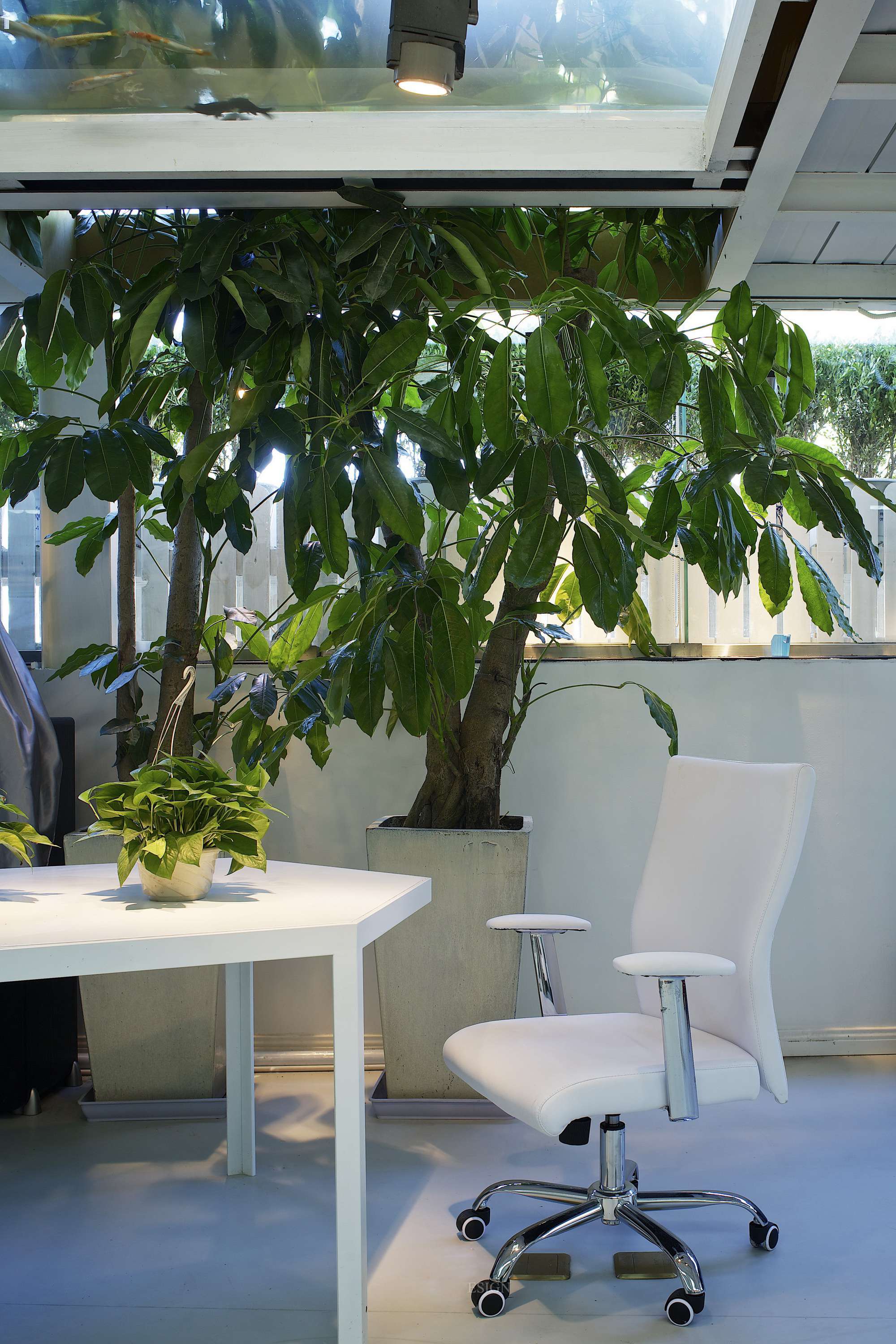 正觉视觉办公空间-15