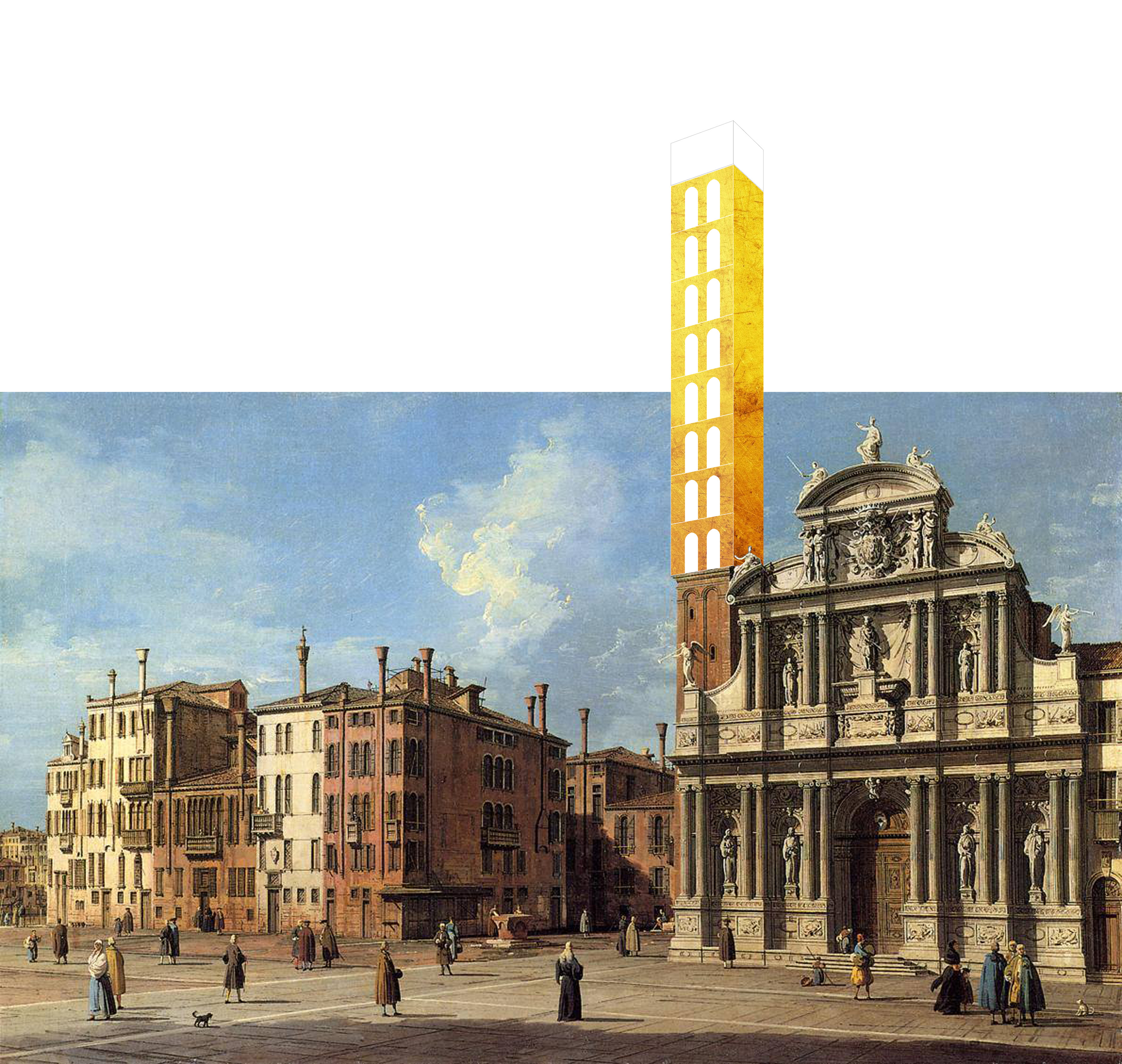 基于历史建筑的现代室内设计-5