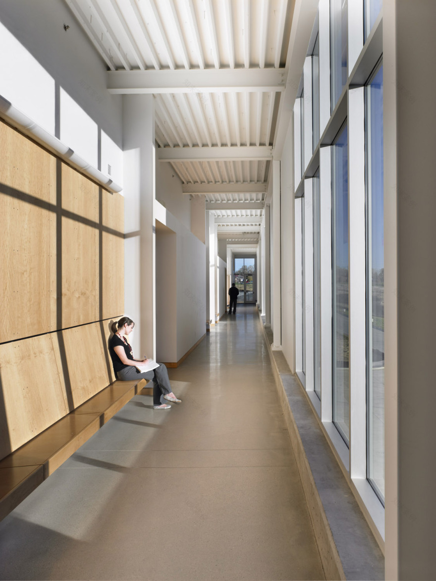 工业技术大楼-11