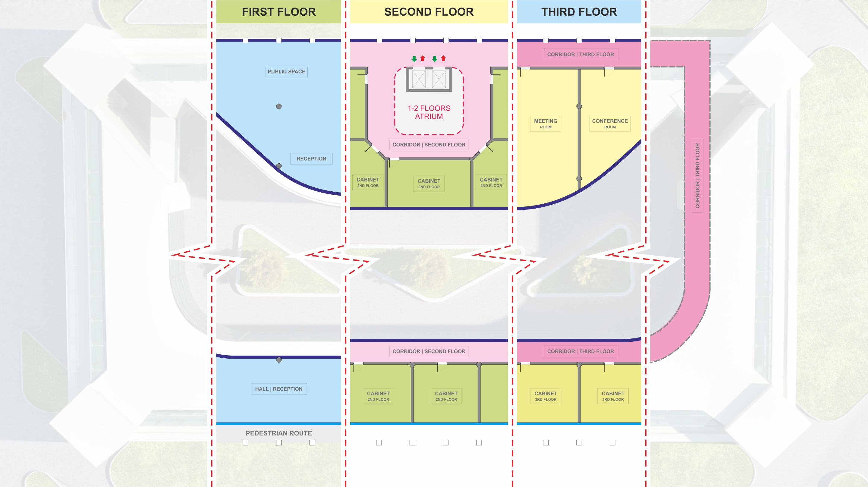 教育总部大楼-11